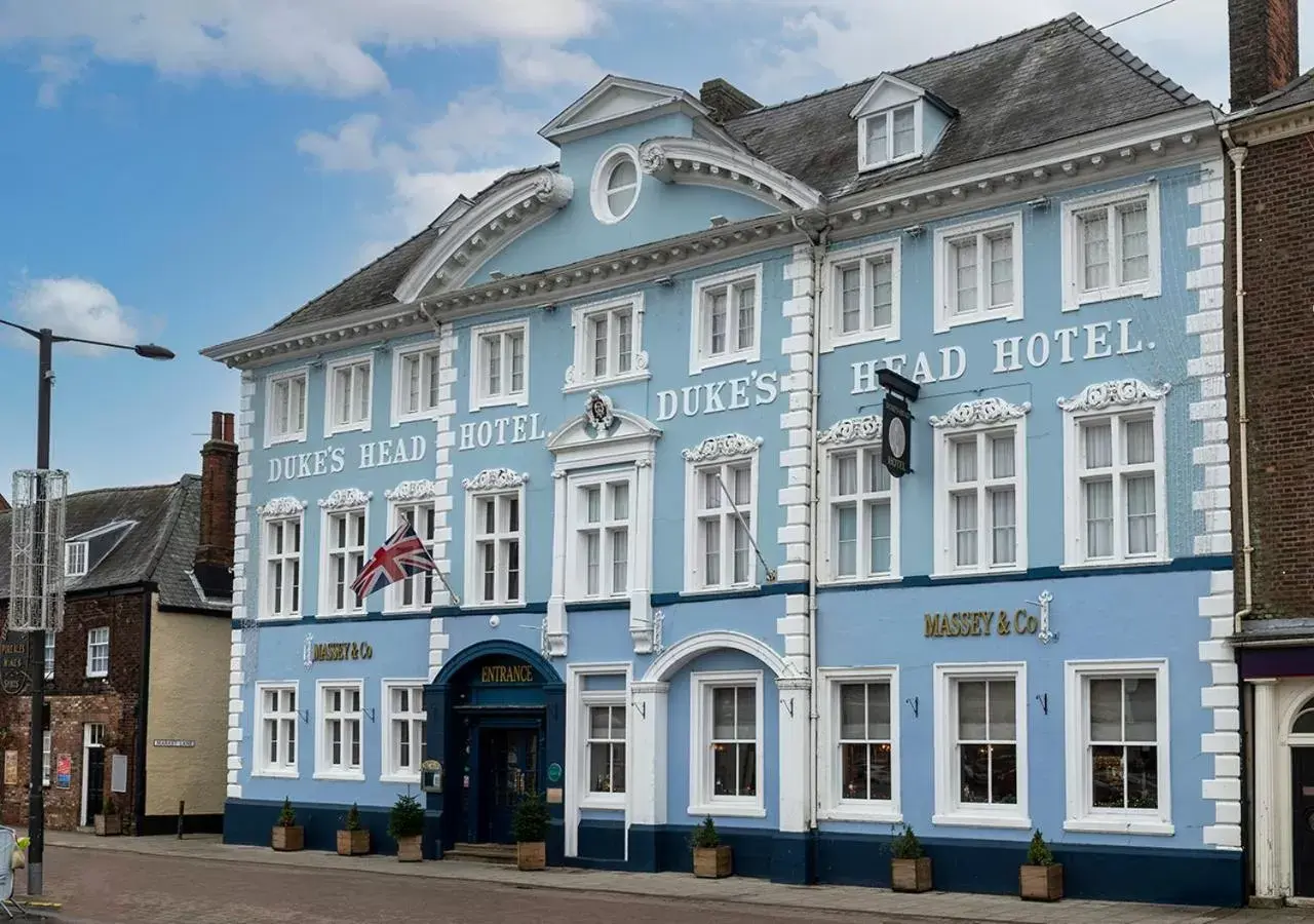 Dukes Head Hotel Kings Lynn Dukes Head Hotel Kings Lynn