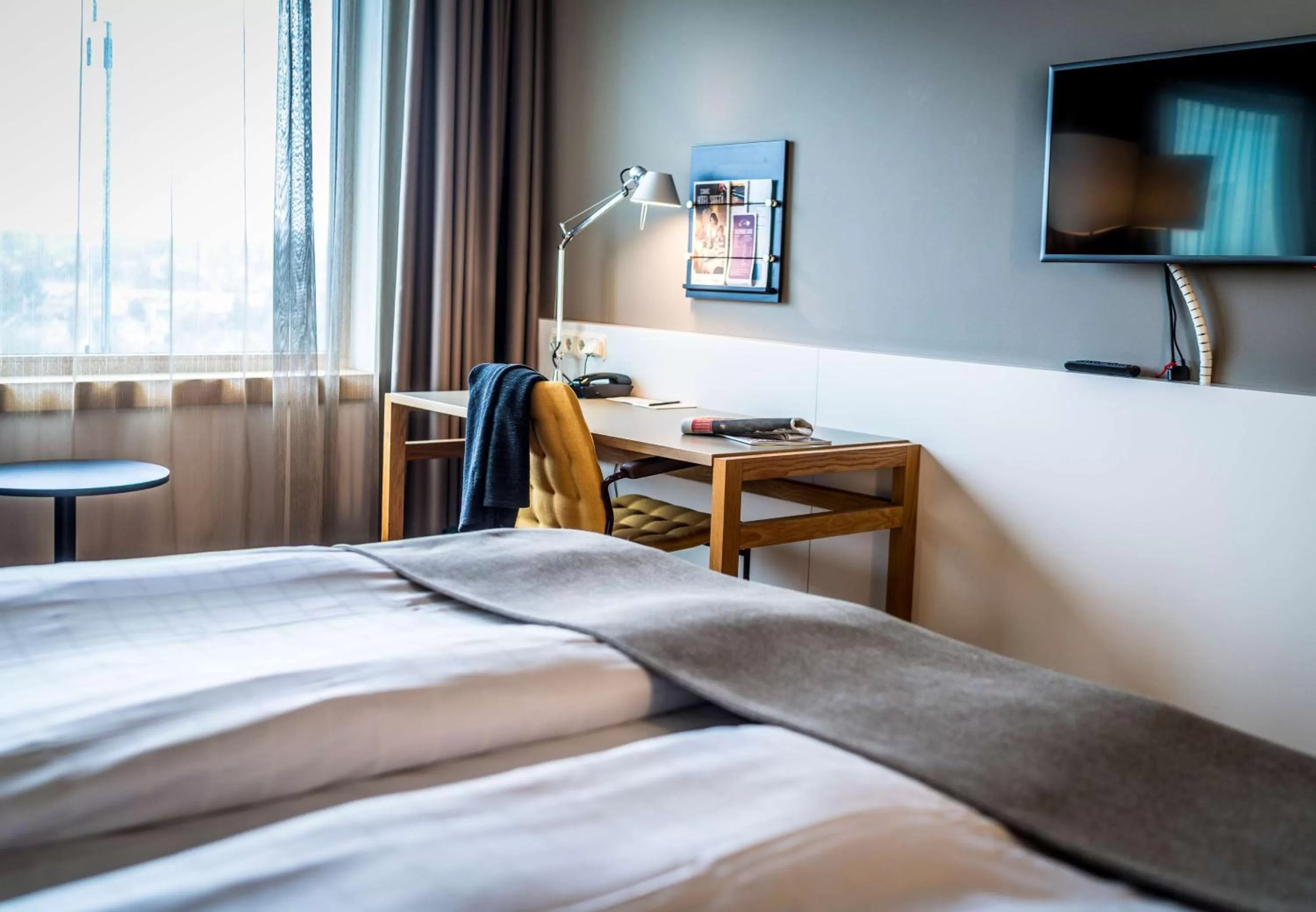 Family Room in Scandic Talk