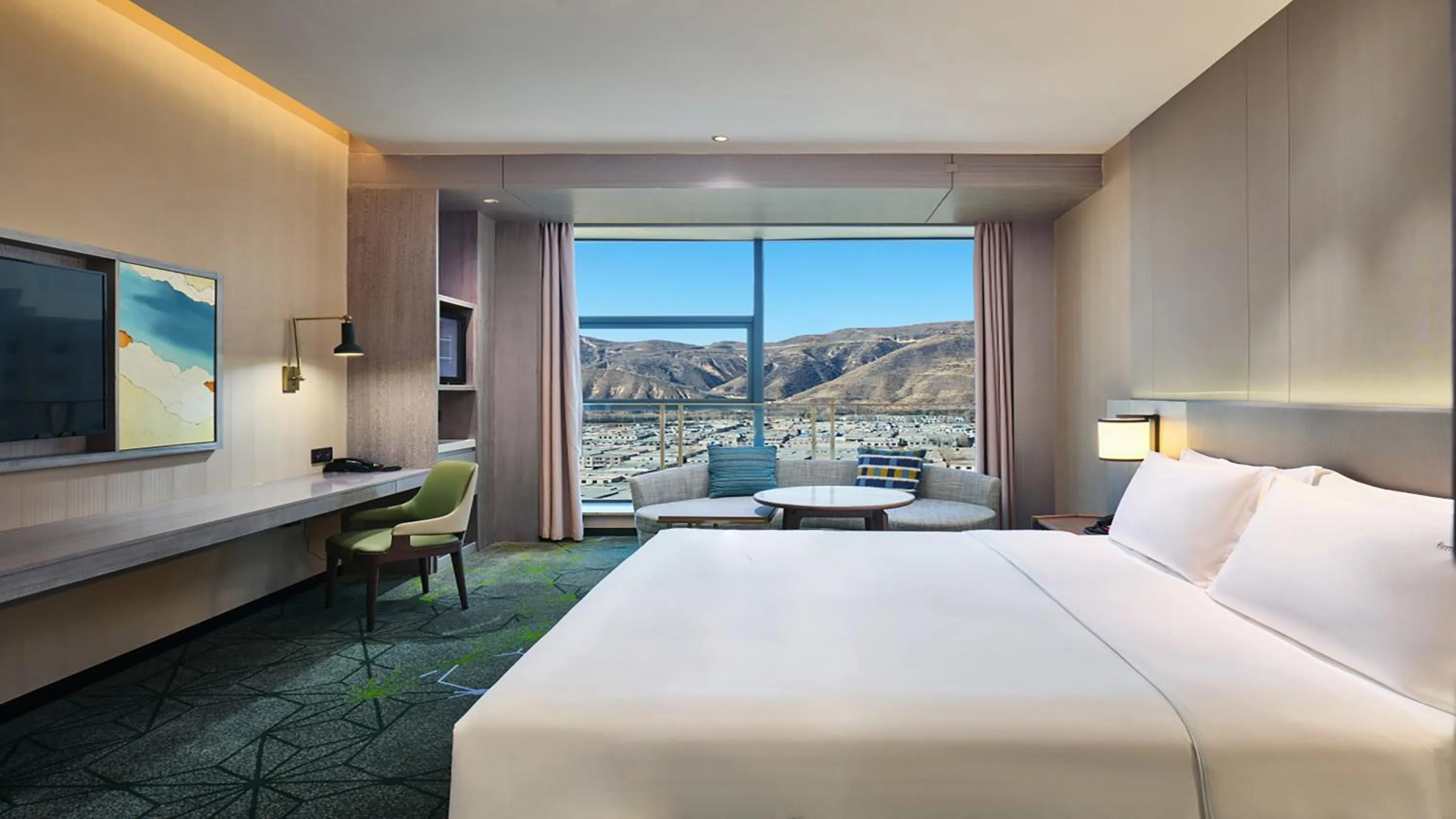 Premium Room in Holiday Inn Xining Hot-Spring by IHG