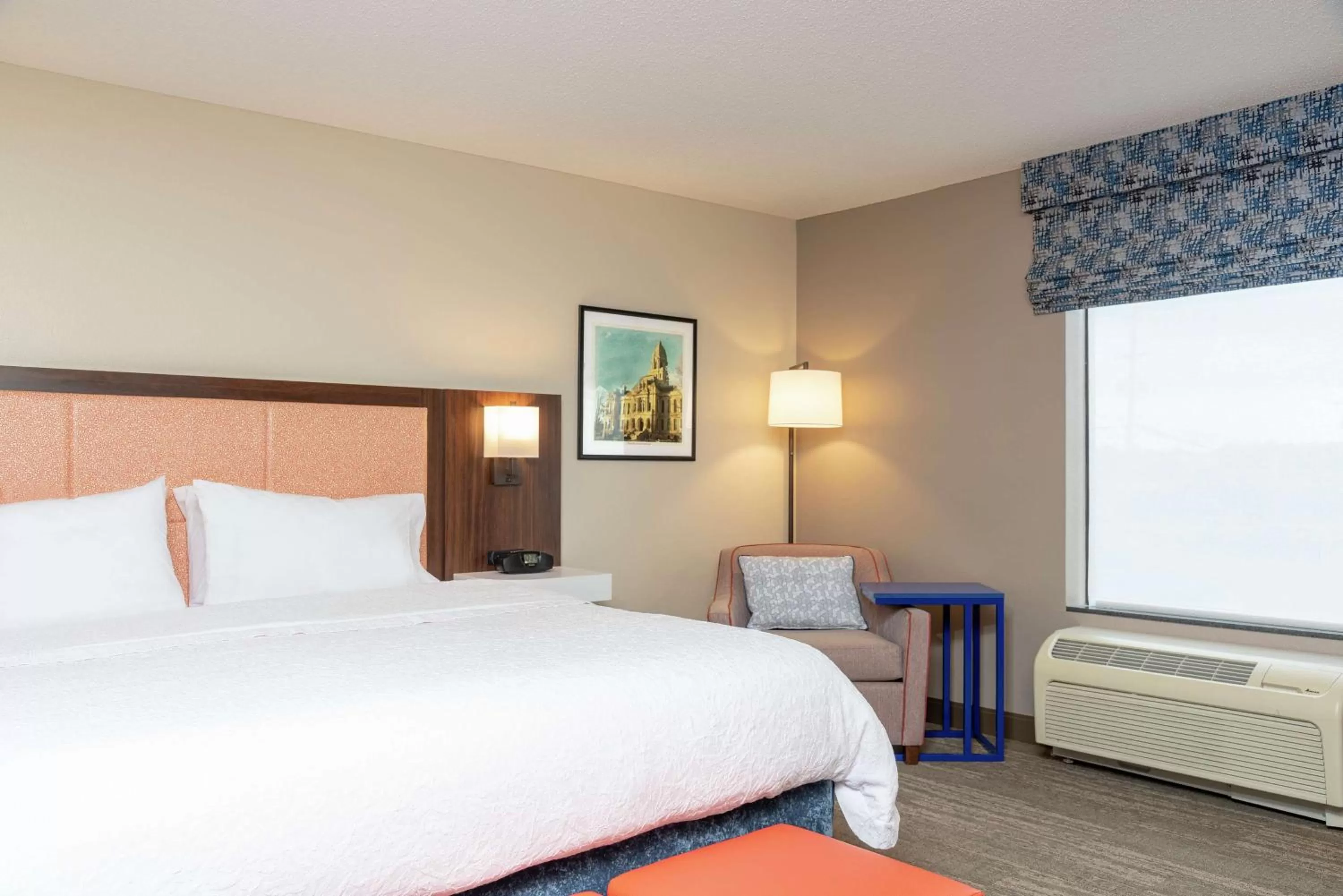 King Room - Non-Smoking in Hampton Inn Warsaw