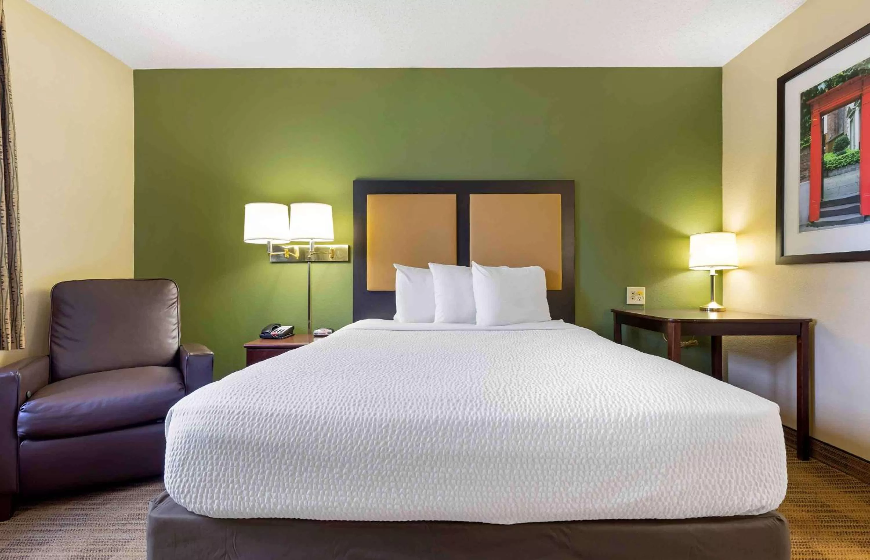 Queen Studio - Non-Smoking in Extended Stay America Suites - Waco - Woodway
