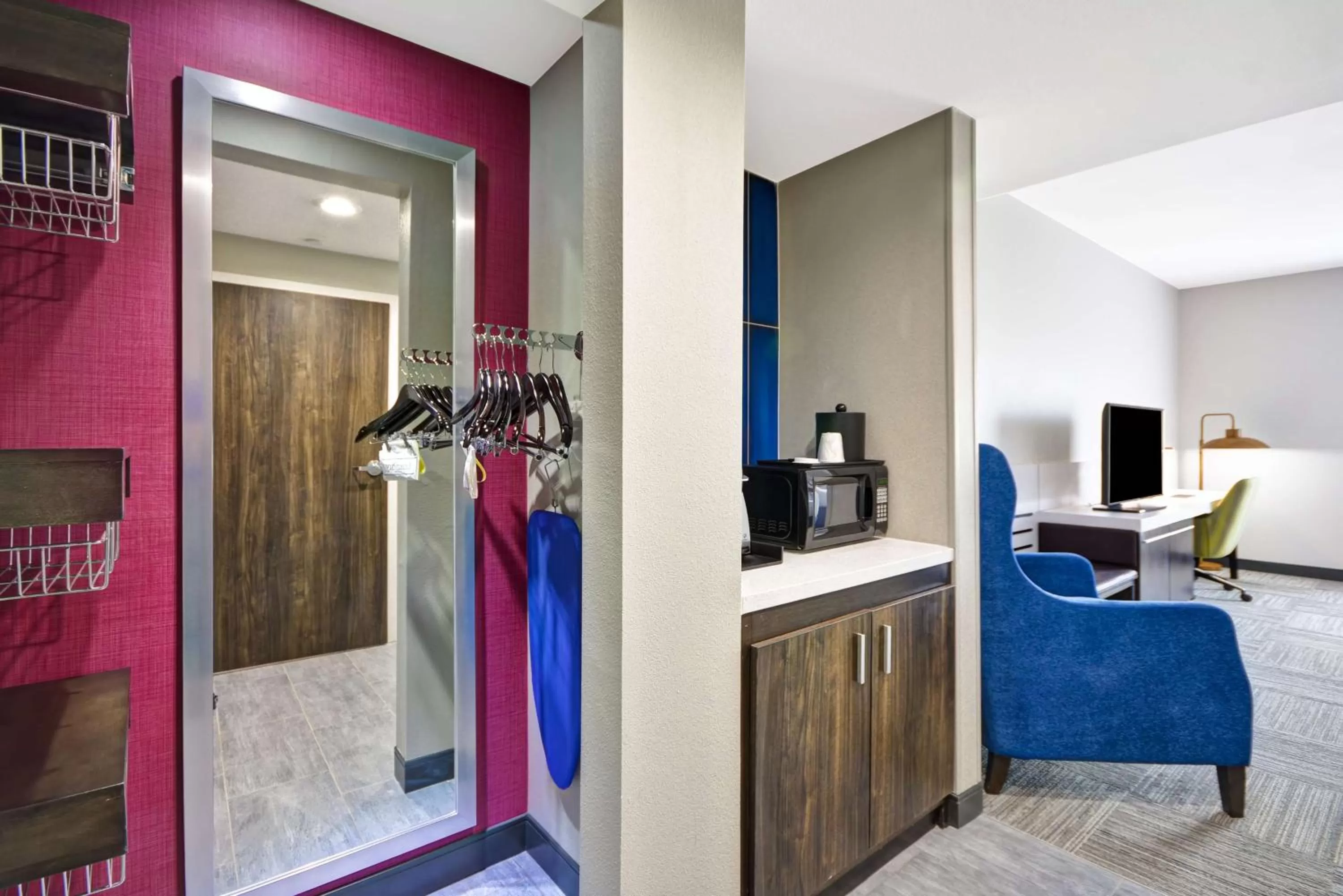 King Room in Hilton Garden Inn Tulsa-Broken Arrow, OK