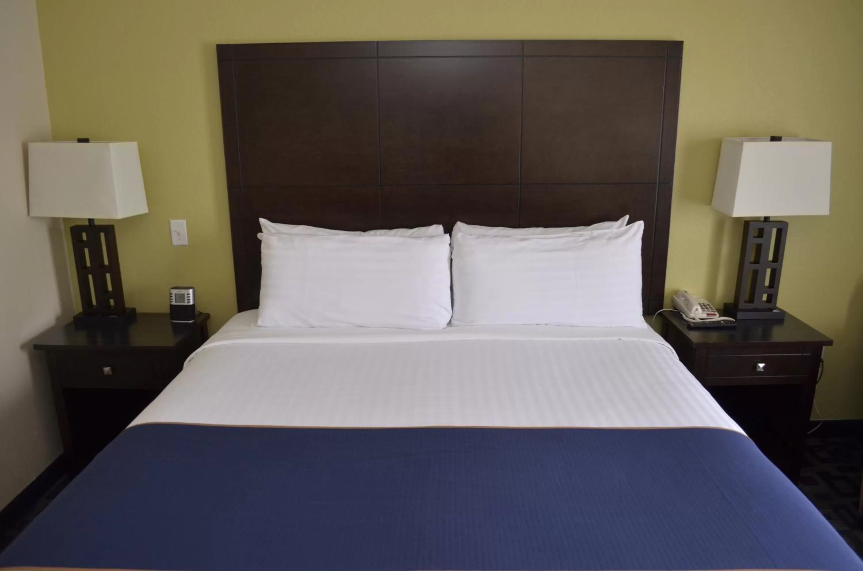 King Suite - Disability Access - Non-Smoking in Super 8 by Wyndham Irving/DFW Apt/North