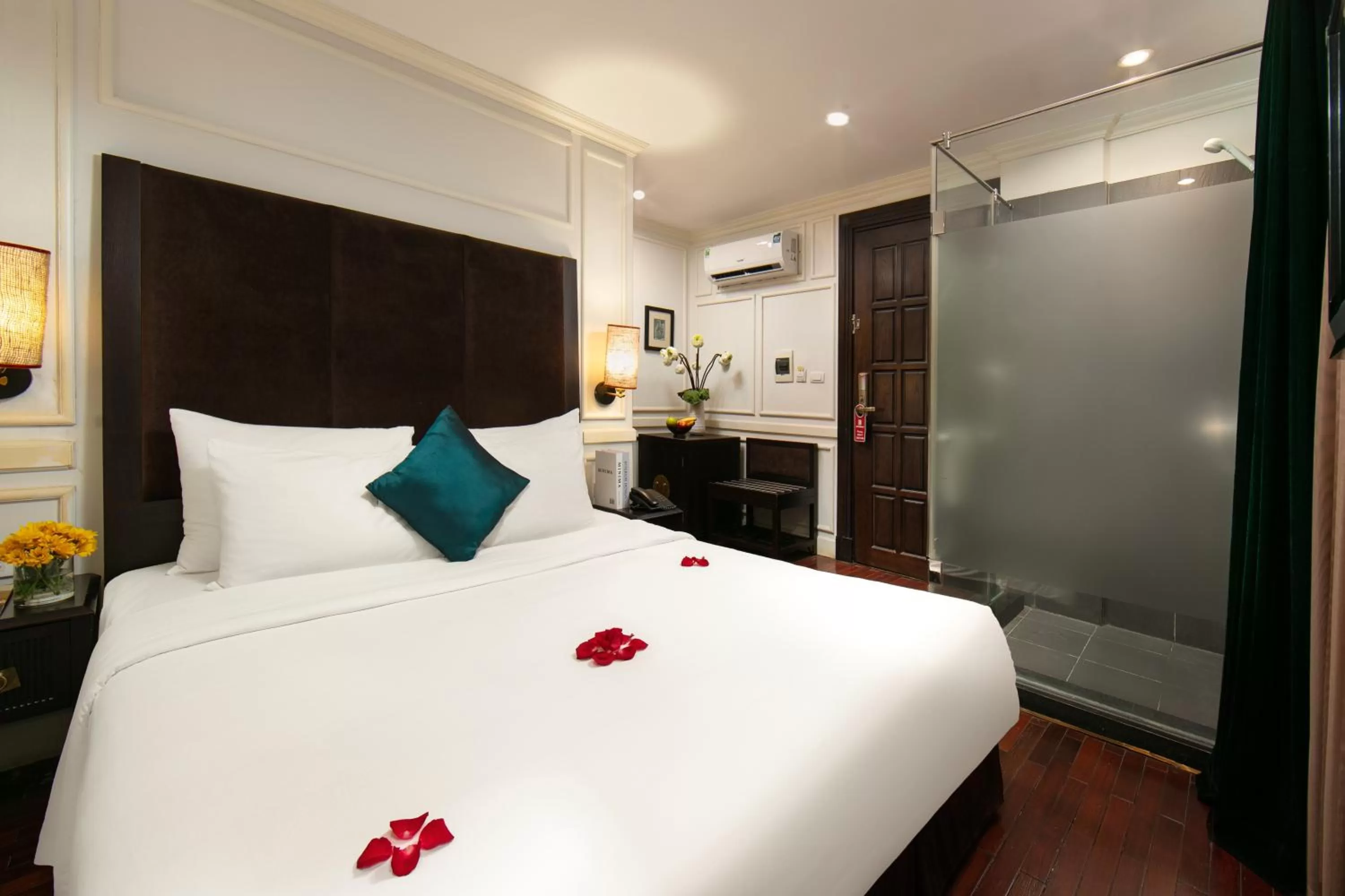 Classic Room in Hanoi Boutique Hotel & Spa