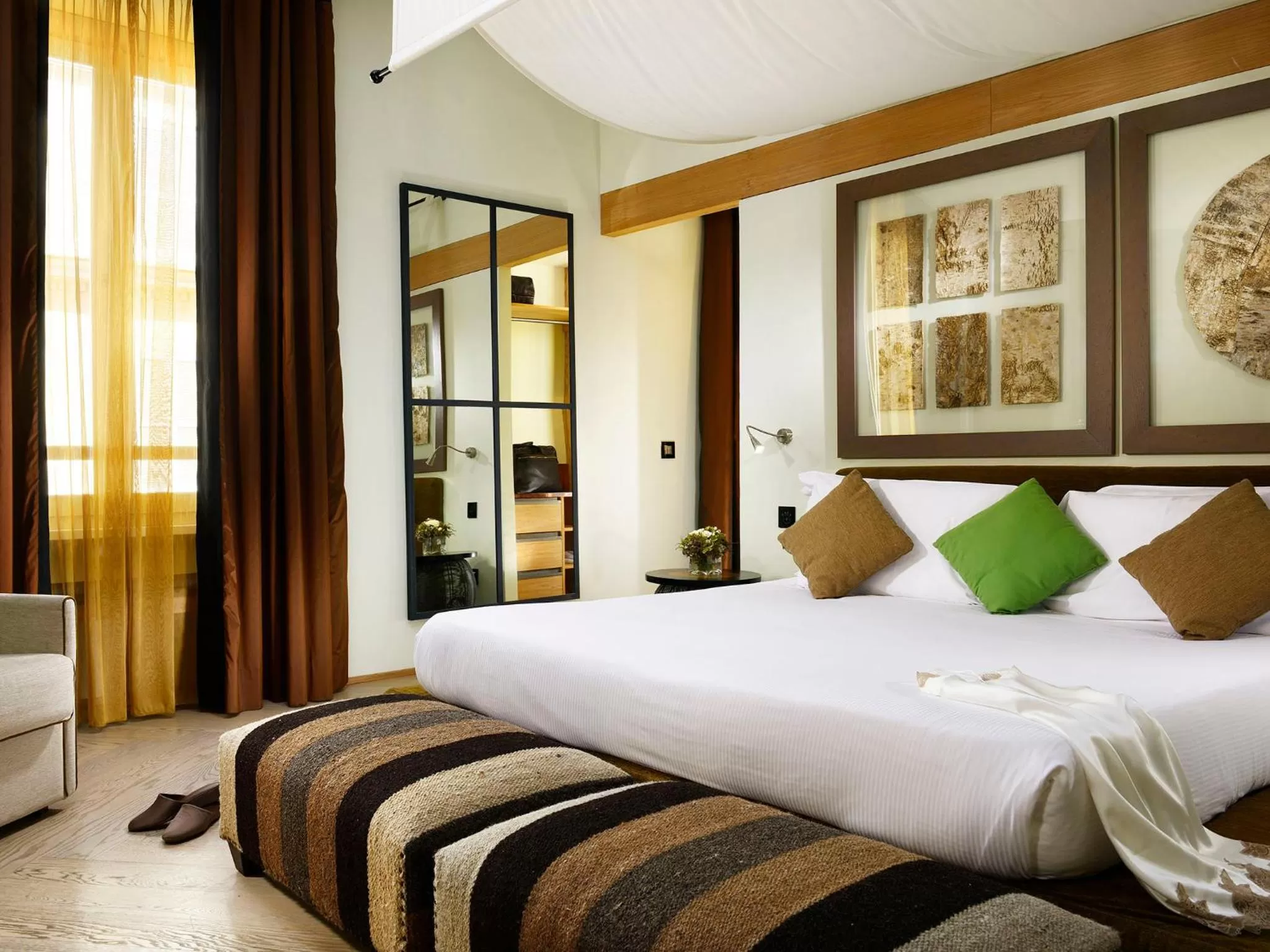 Deluxe Suite in Babuino 181 - Small Luxury Hotels of the World