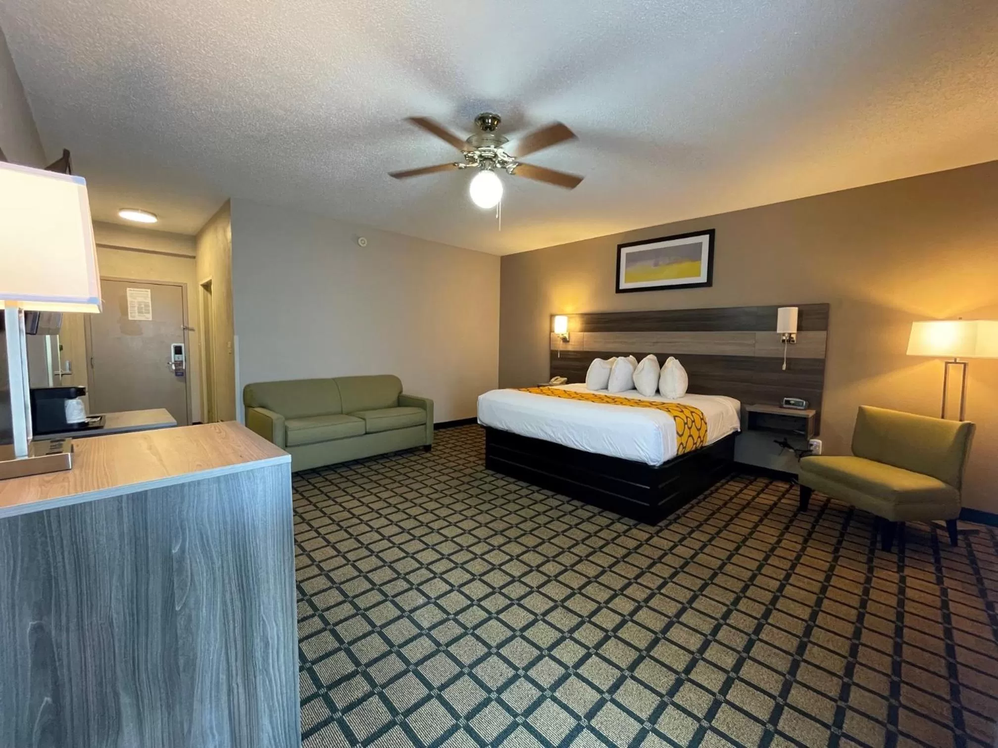 King Studio Suite - Non-Smoking in Baymont by Wyndham West Plains