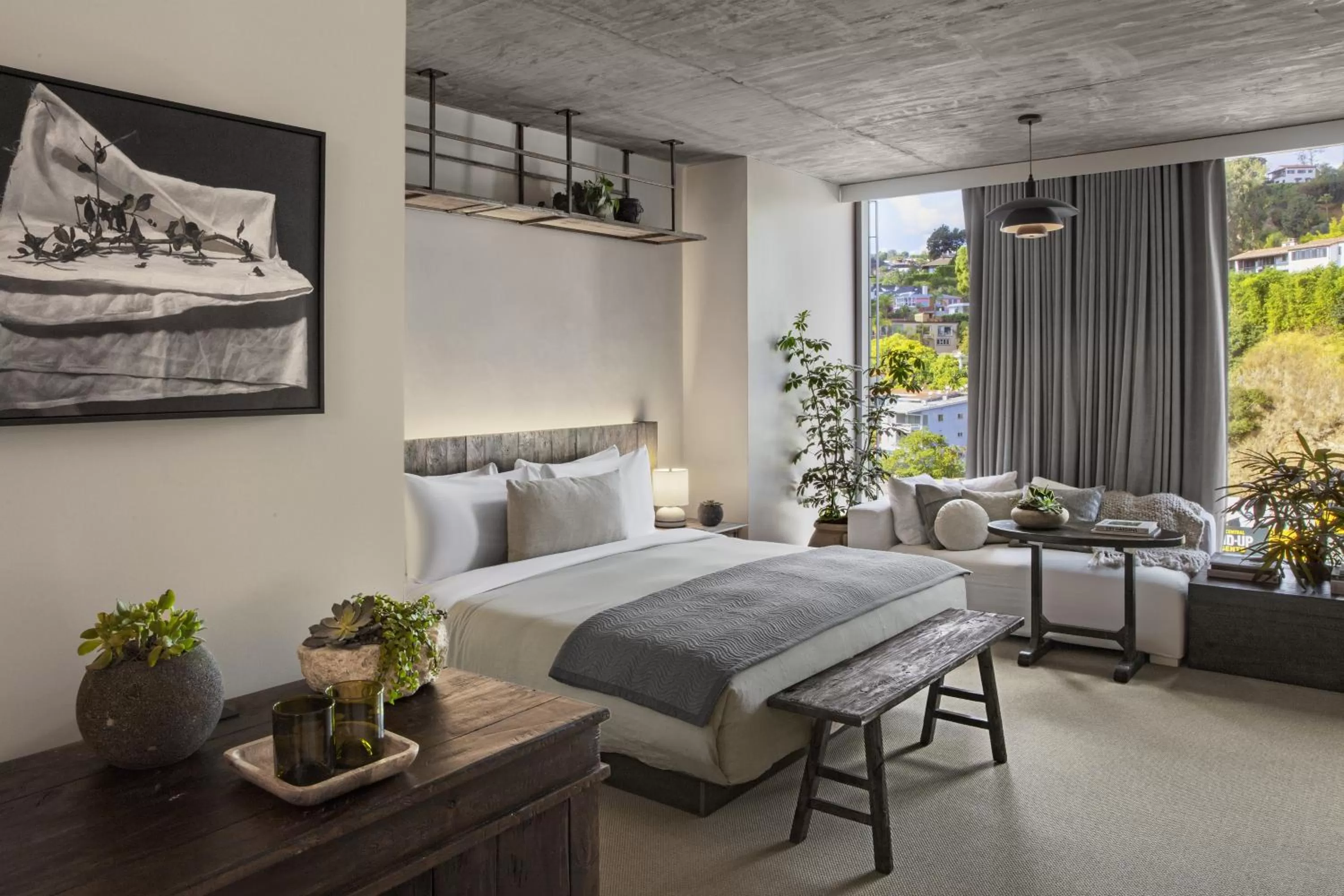 City King in 1 Hotel West Hollywood