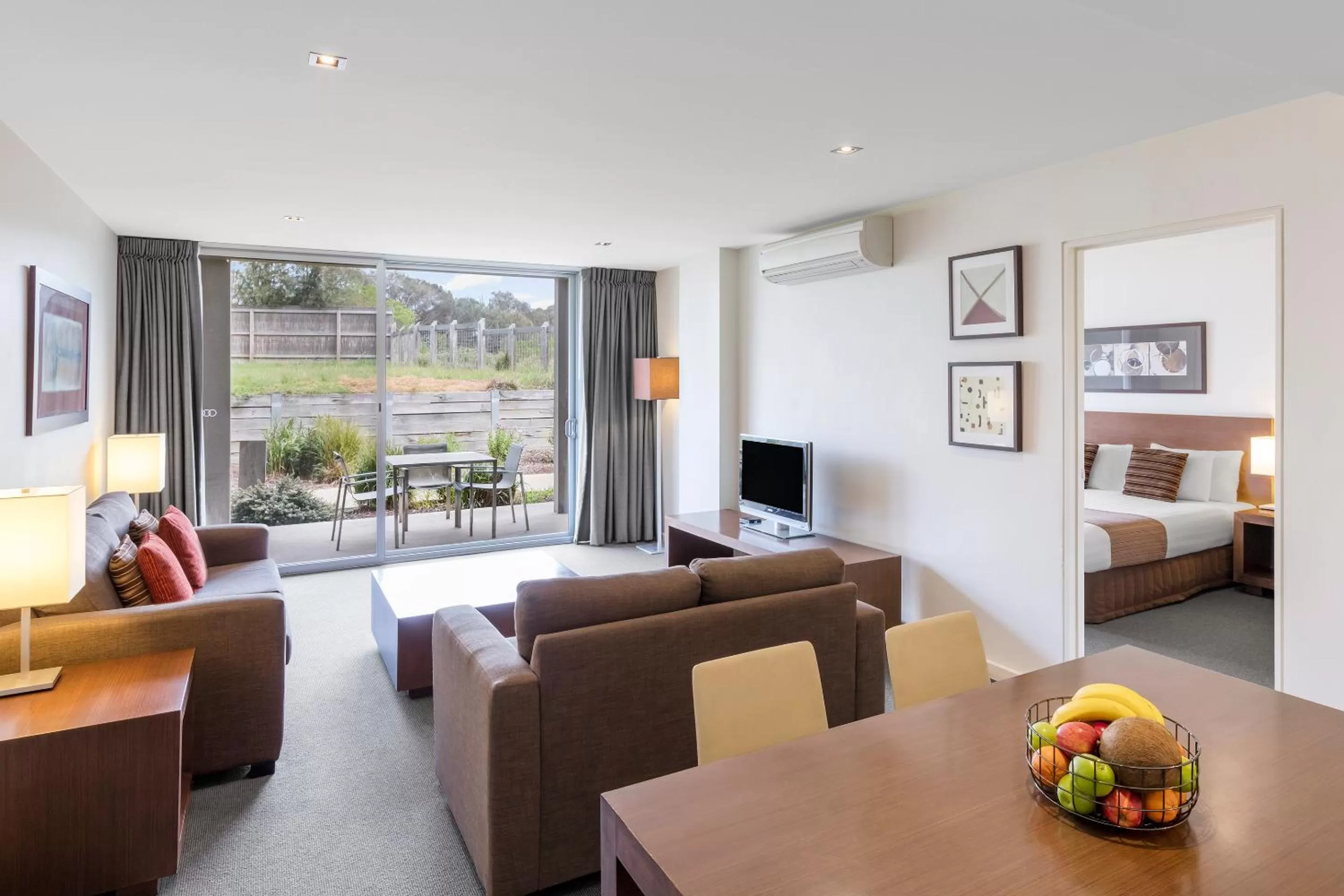 One-Bedroom Suite in Wyndham Resort Torquay