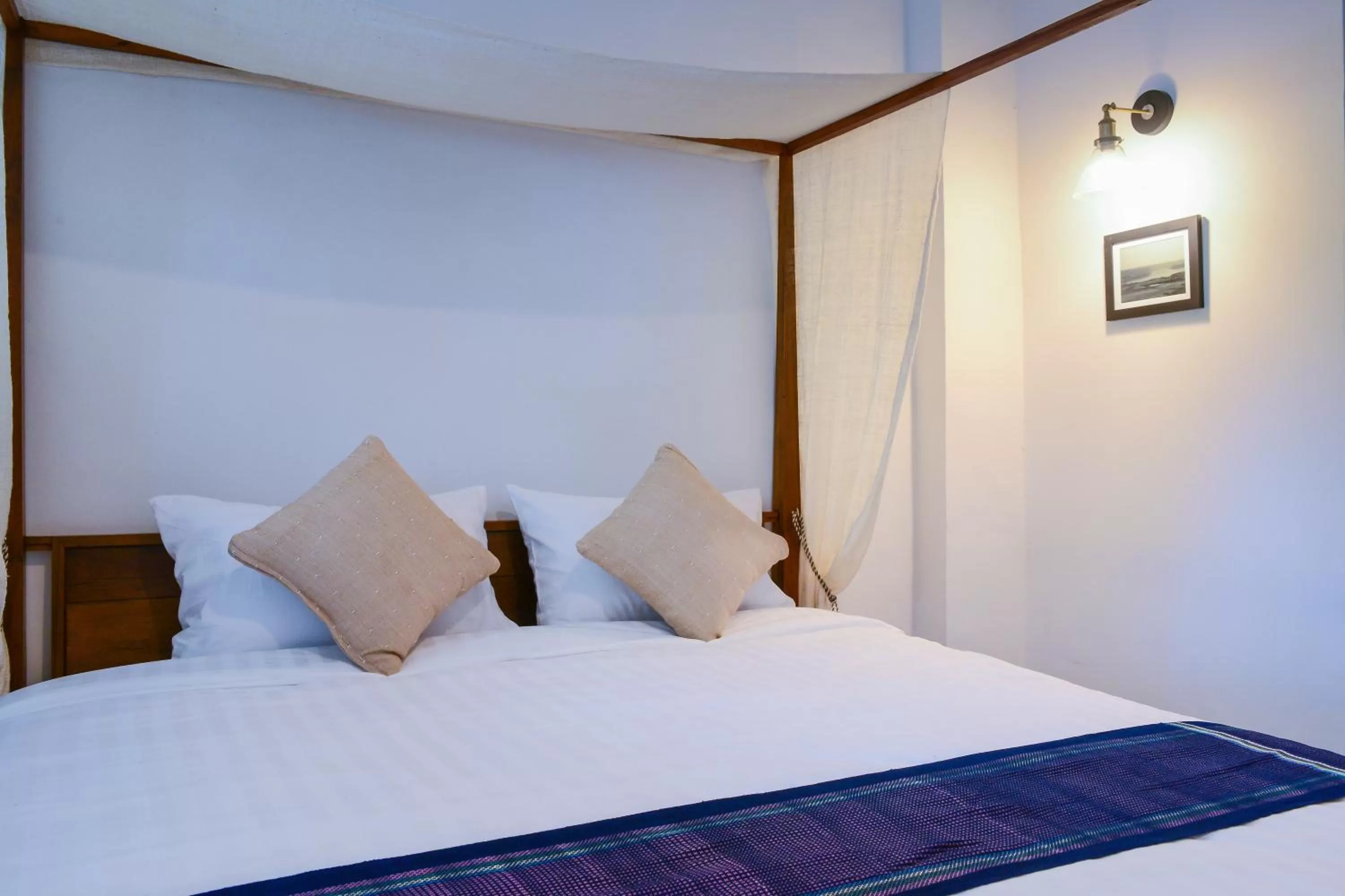 Double Room with Garden View in Neighbor Phuthon