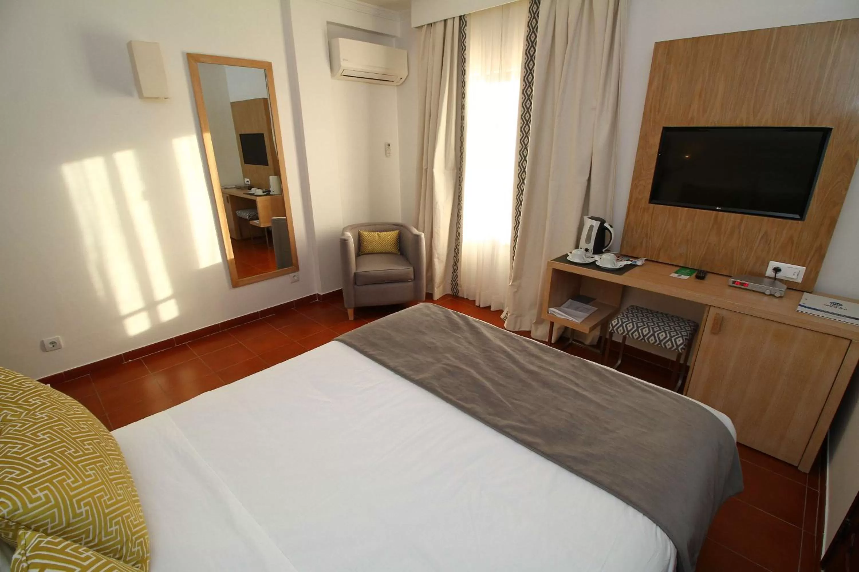 Standard Double Room in Best Western Hotel Dom Bernardo