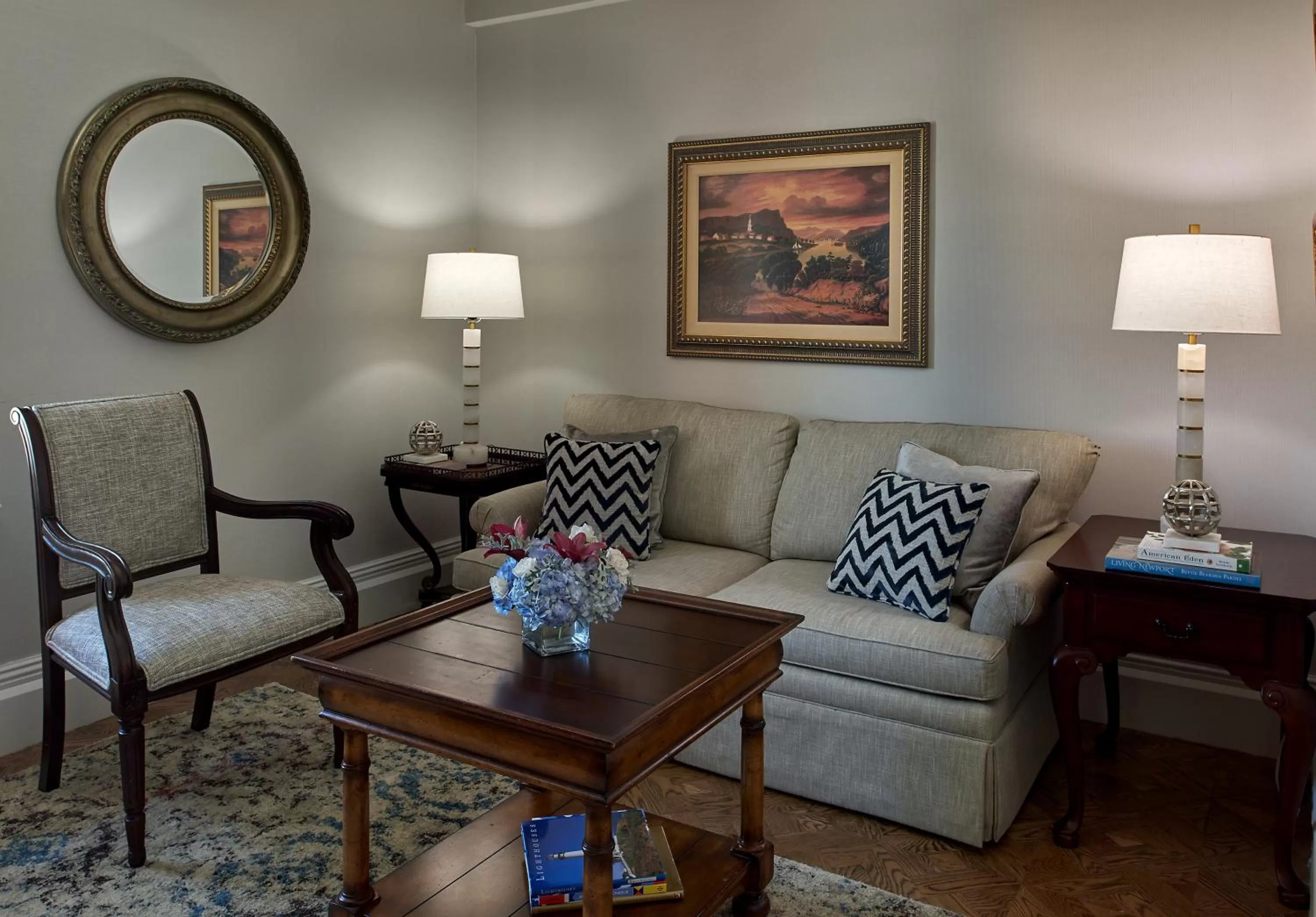 One-Bedroom Suite in Hotel Viking