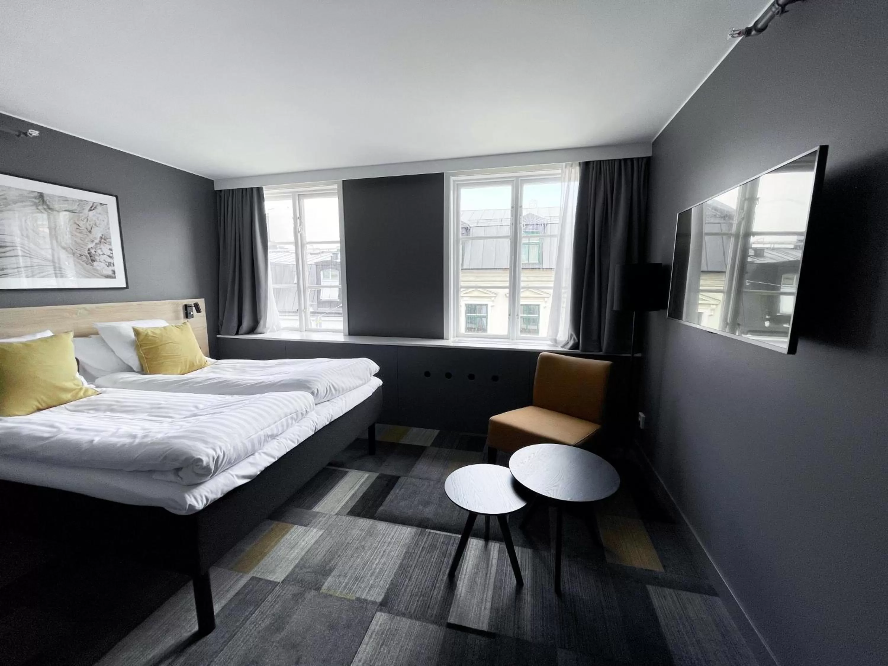 Standard Queen Room - Non-Smoking in Best Western Plus JA Hotel Karlskrona