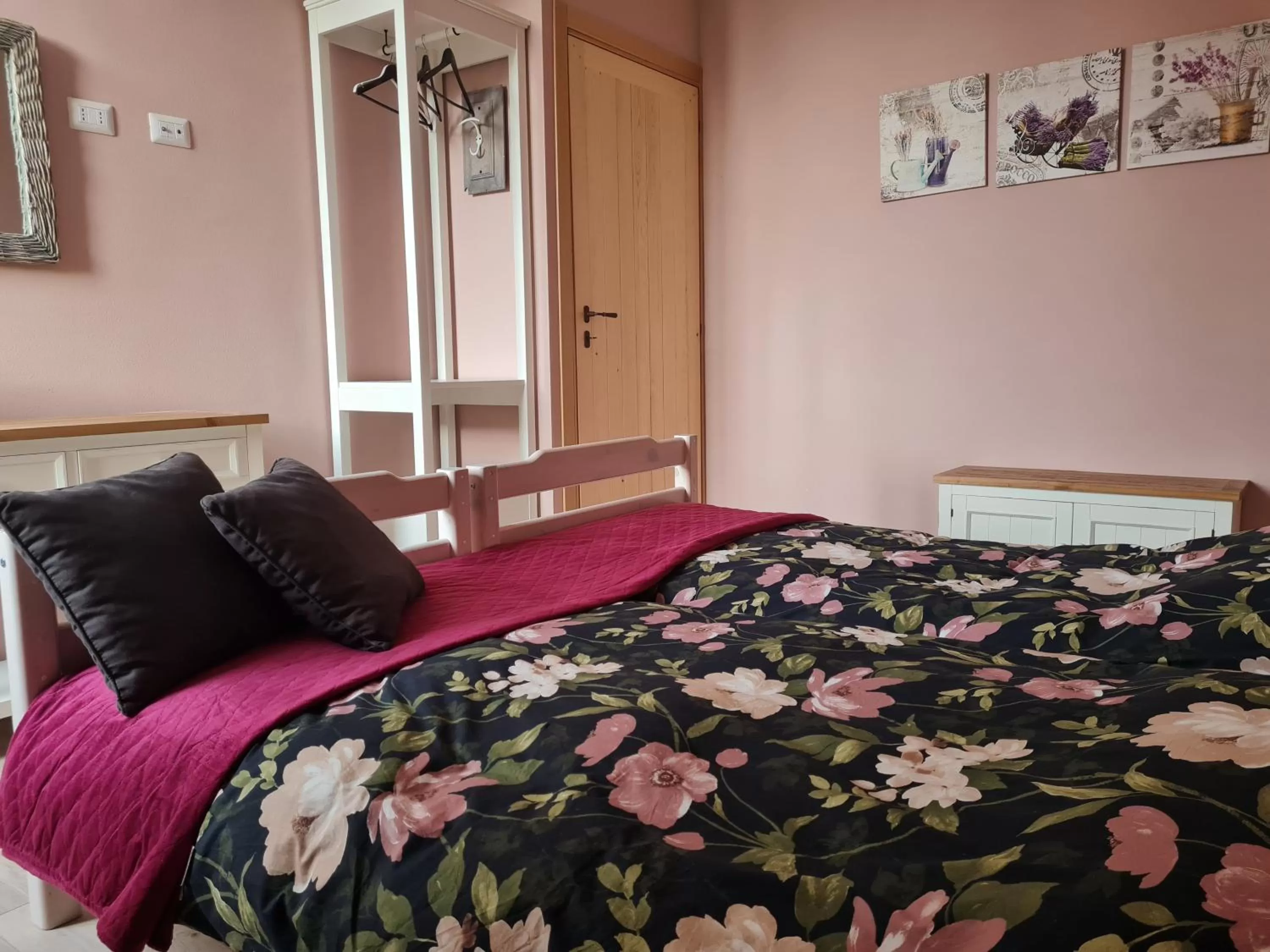 Two-Room Apartment in B&B Benvenuto