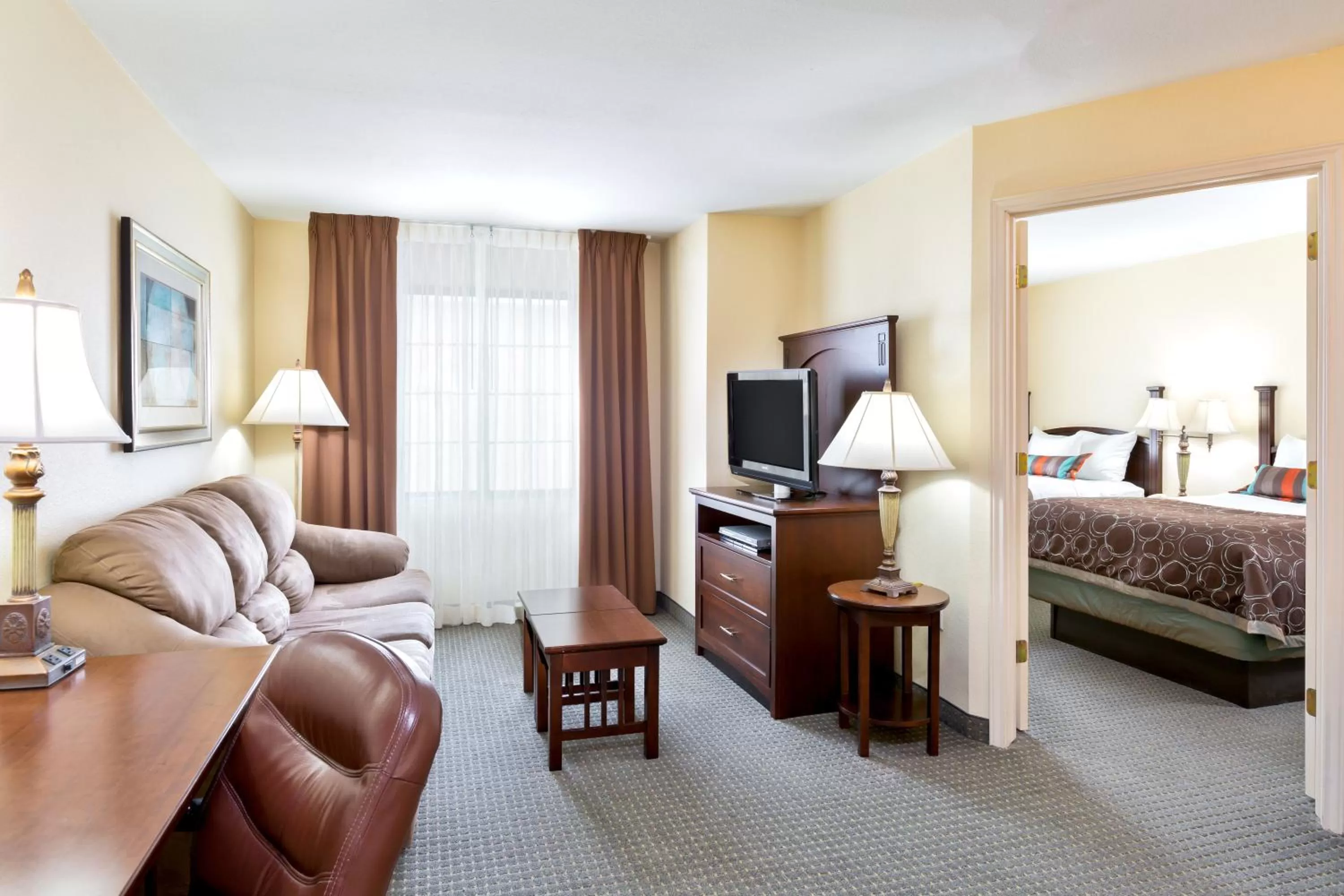 One-Bedroom Suite in Staybridge Suites McAllen by IHG