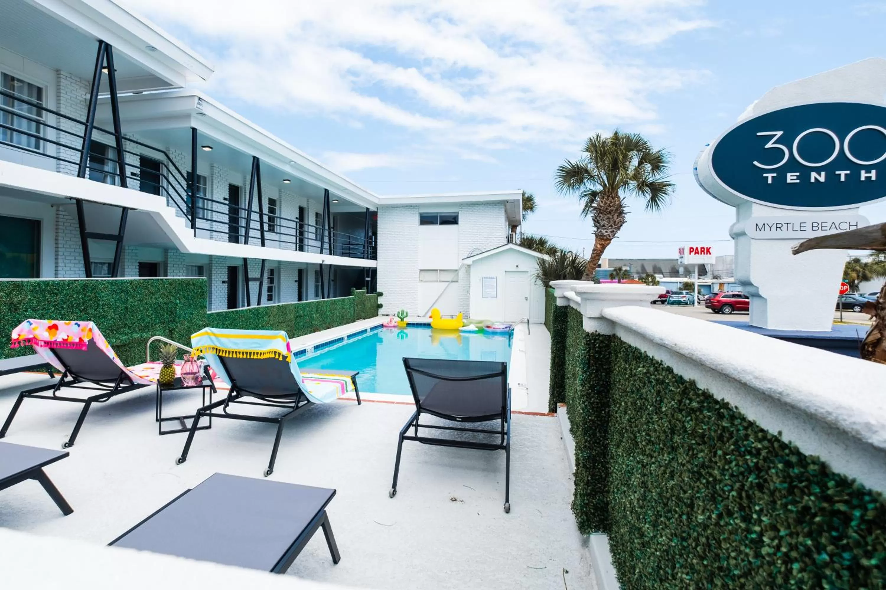 Studio - single occupancy in 300 Tenth