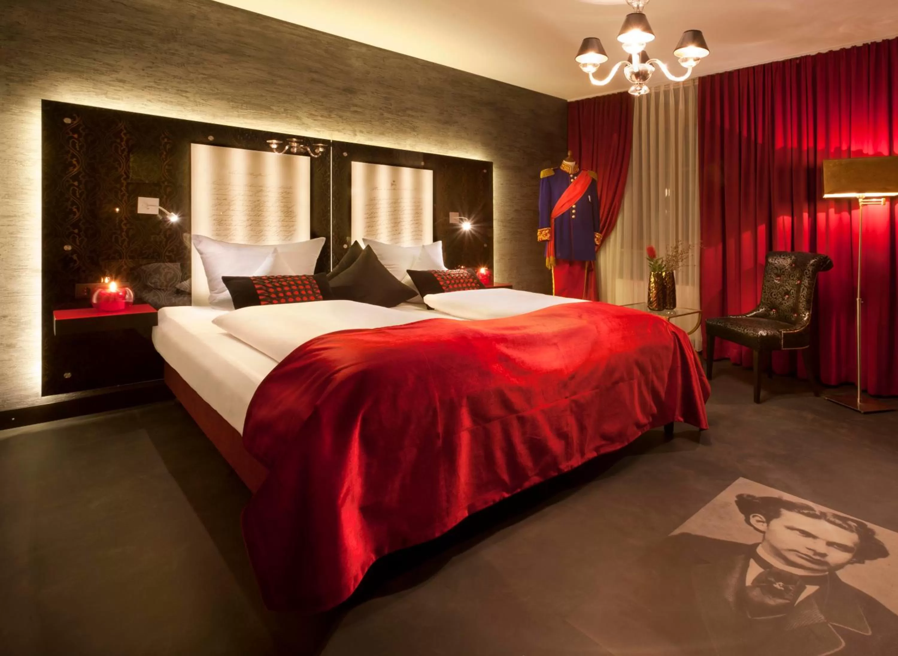 Double Room Motto - Medium in Hotel Sonne