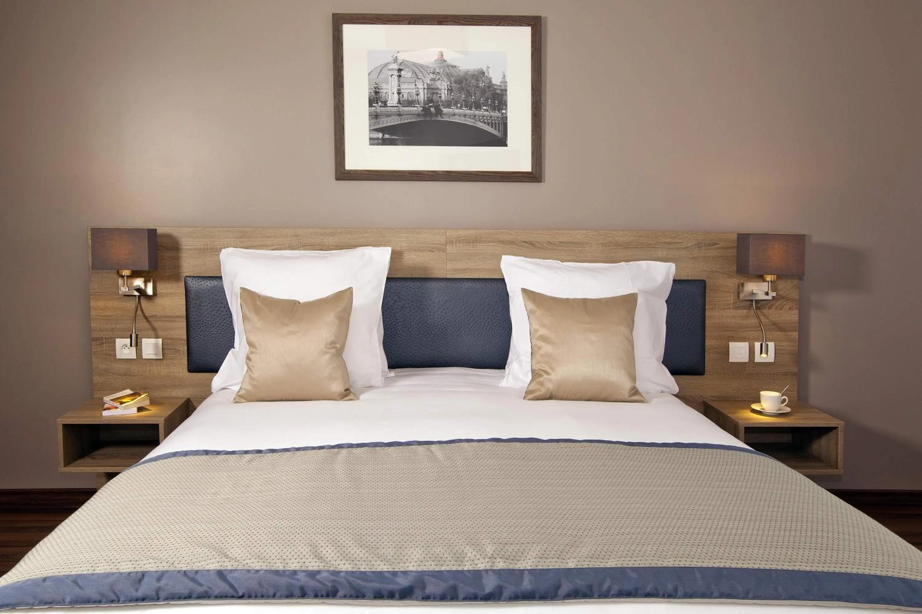 Executive Studio in Residhome Paris Issy Les Moulineaux