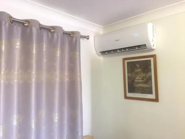 Family Room in Bridge View Motel