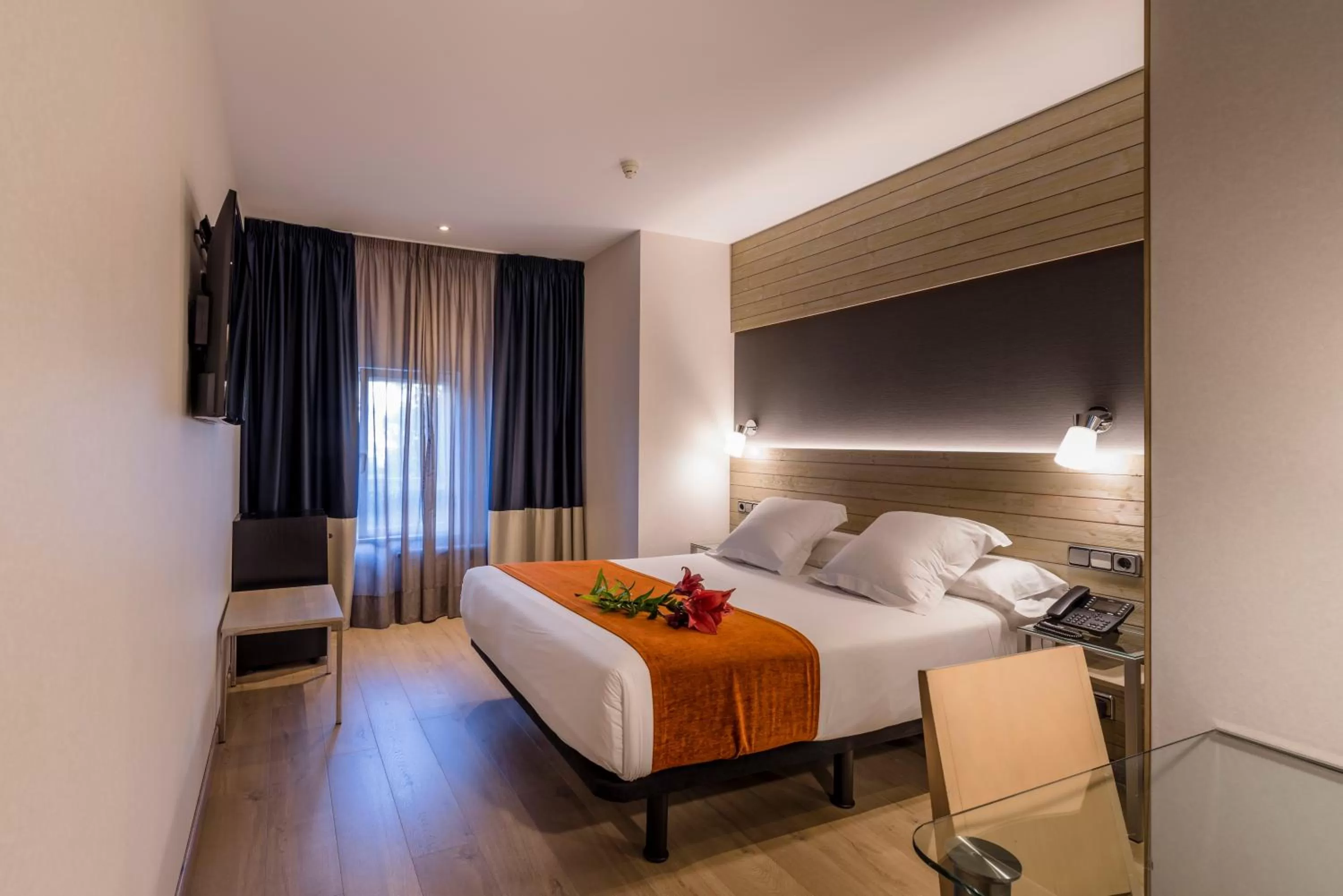 Standard Queen Room - single occupancy in Hotel Avenida