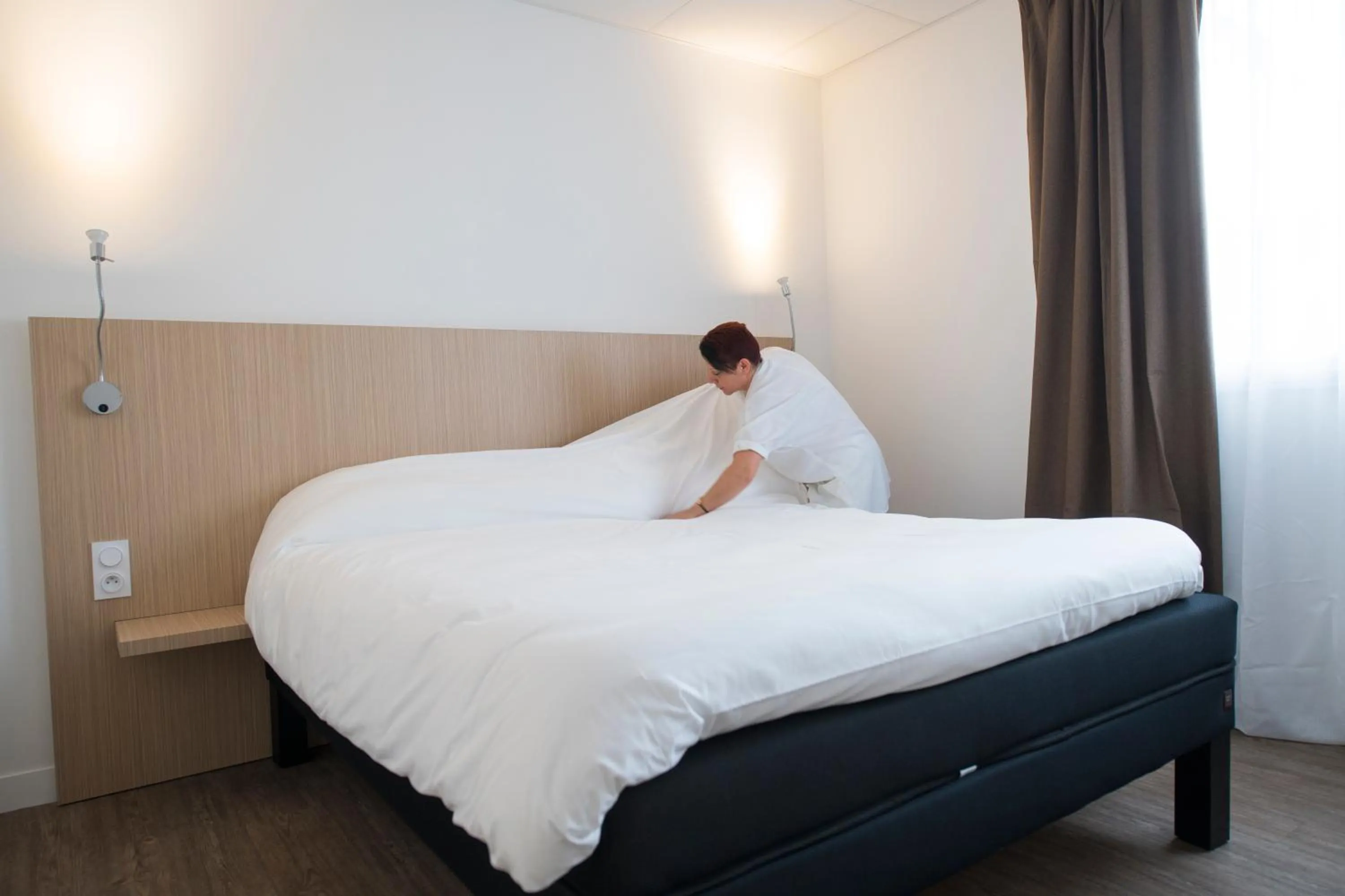 Double Room in The Originals City, Hotel Chantecler, Le Mans (Inter-Hotel)