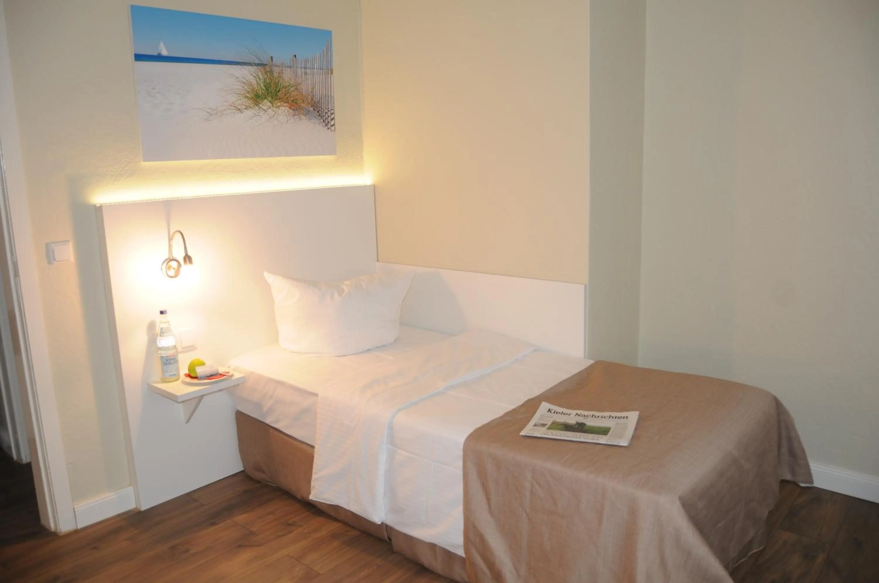 Single Room in Hotel am Kieler Schloss by Première Classe