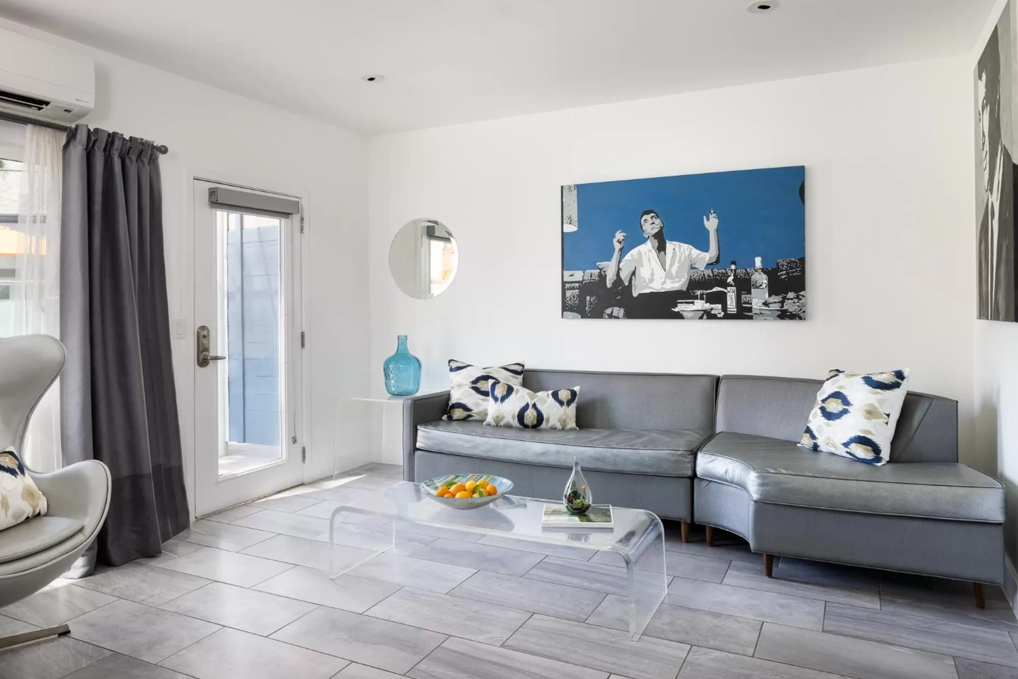 One-Bedroom Suite in The Palm Springs Hotel