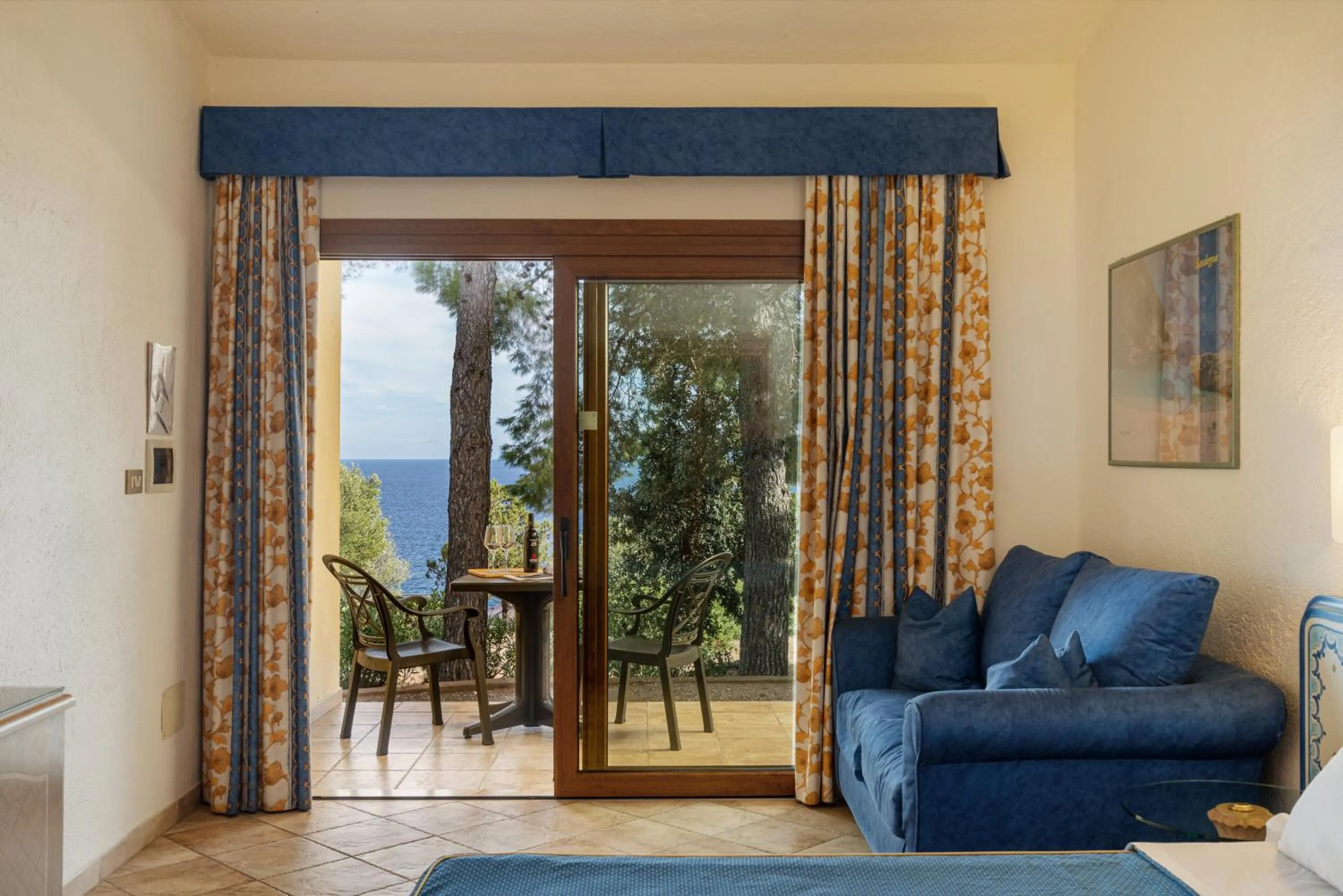 Triple Room in Club Esse Palmasera