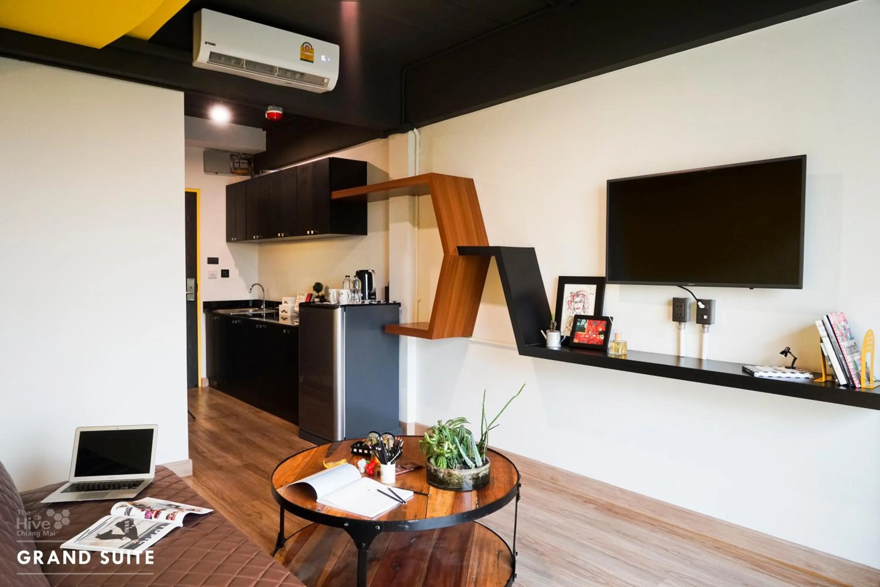 Grand Suite in The Hive Chiang Mai Hotel