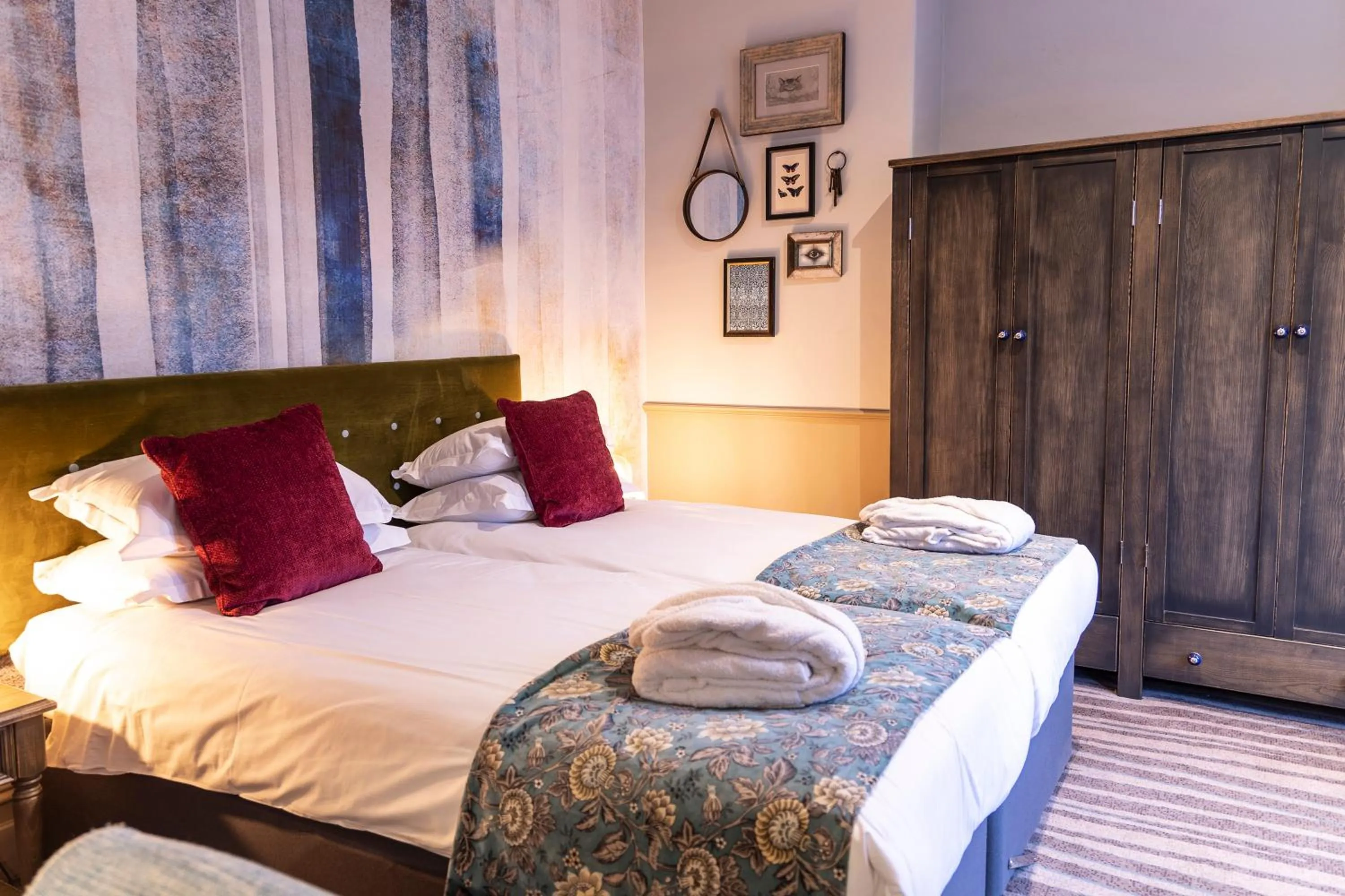 Superior Double Room in The Stanneylands