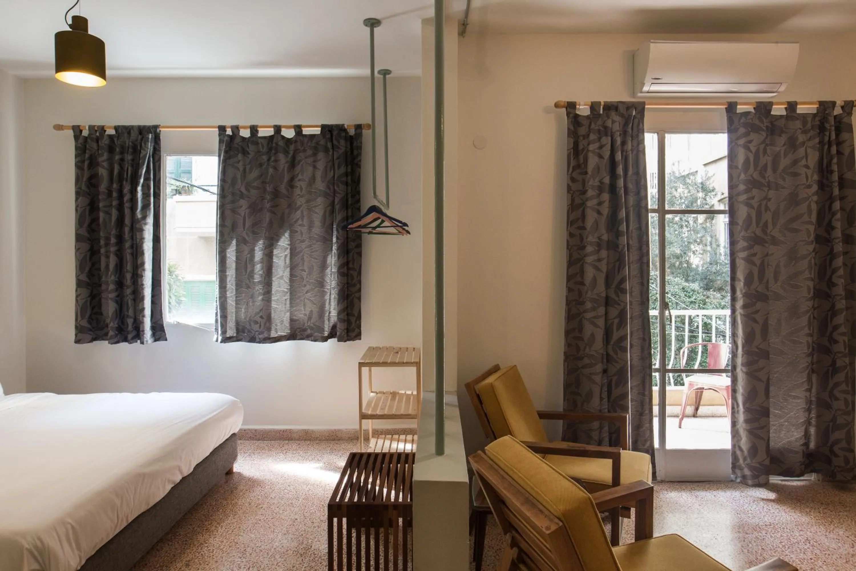 One-Bedroom Suite in The Grand Meshmosh Hotel