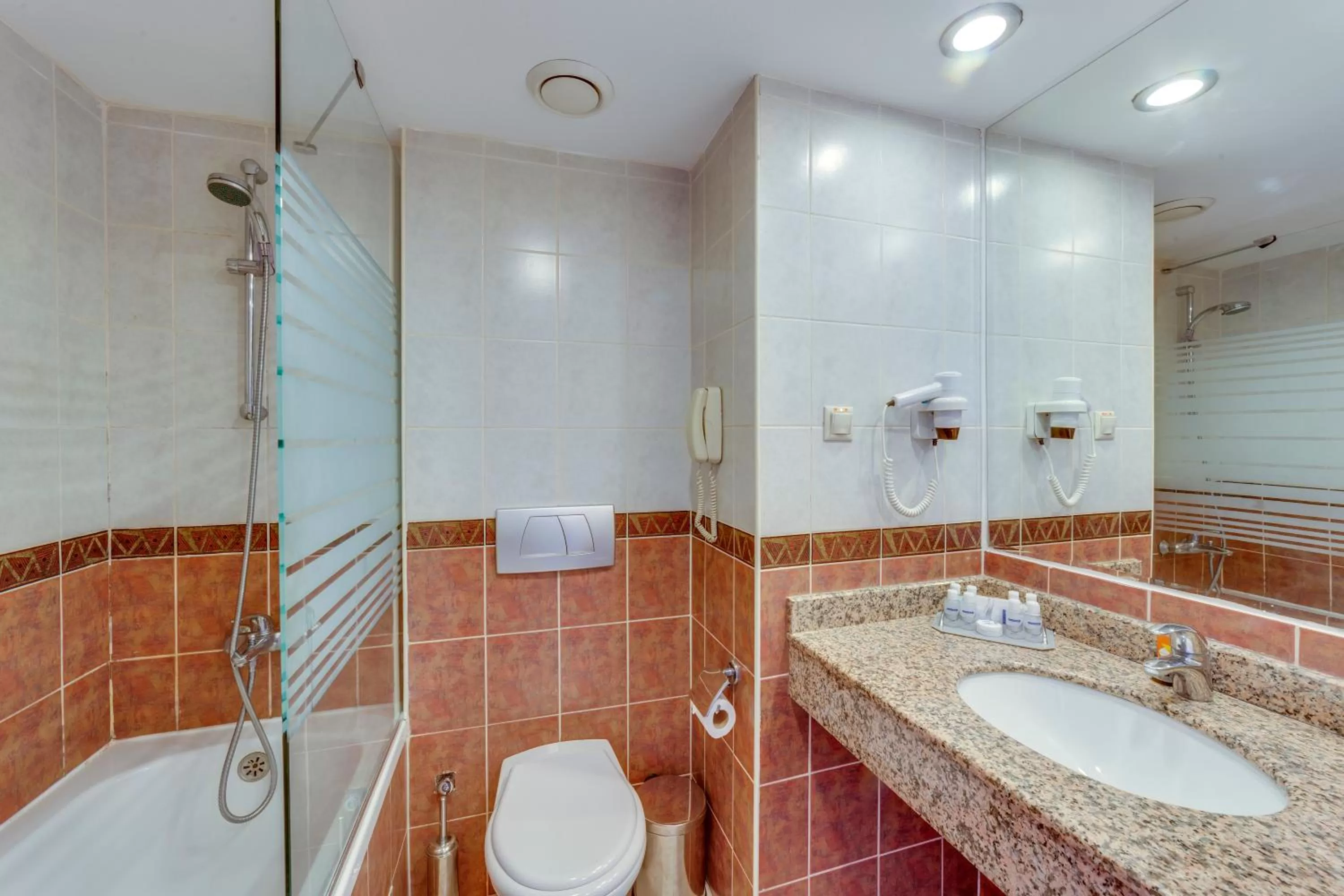 Double or Twin Room with Garden View - single occupancy in DIAMOND OF BODRUM