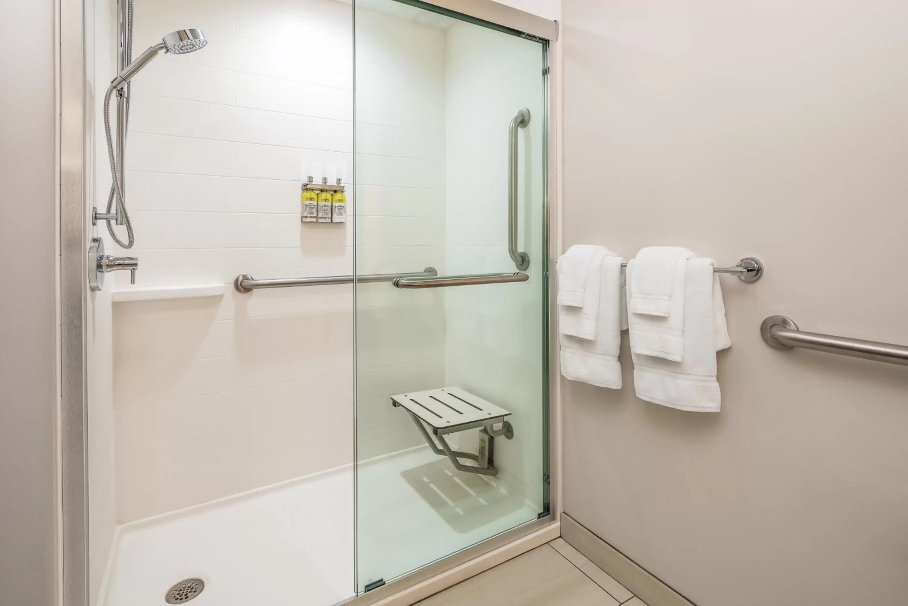 King Suite - Communication Accessible in Holiday Inn Express & Suites Florence by IHG