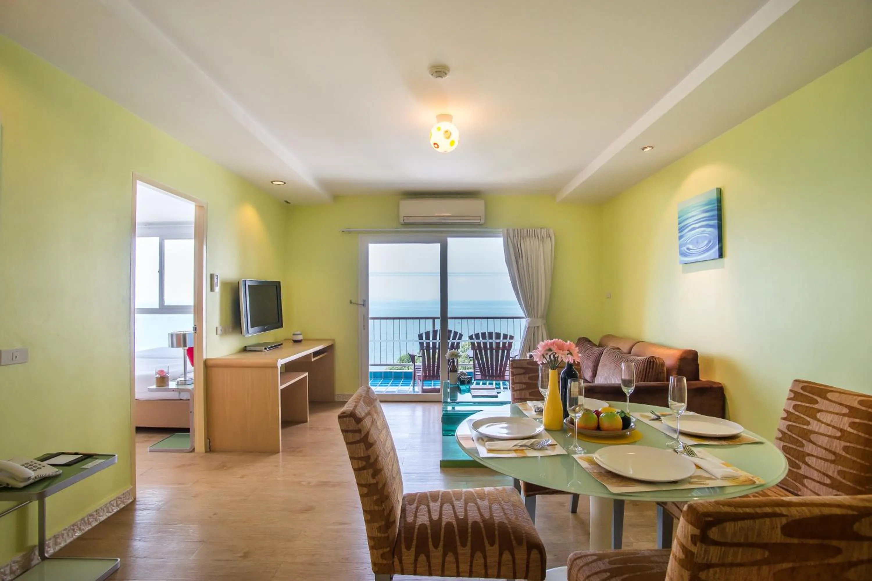 Family Suite in Best Bella Pattaya