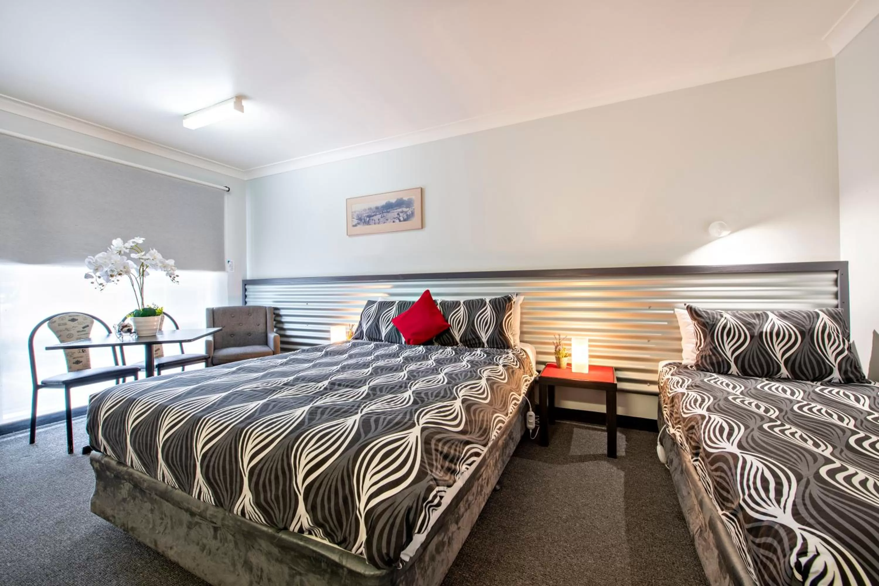Standard Twin Room in Shearing Shed Motor Inn