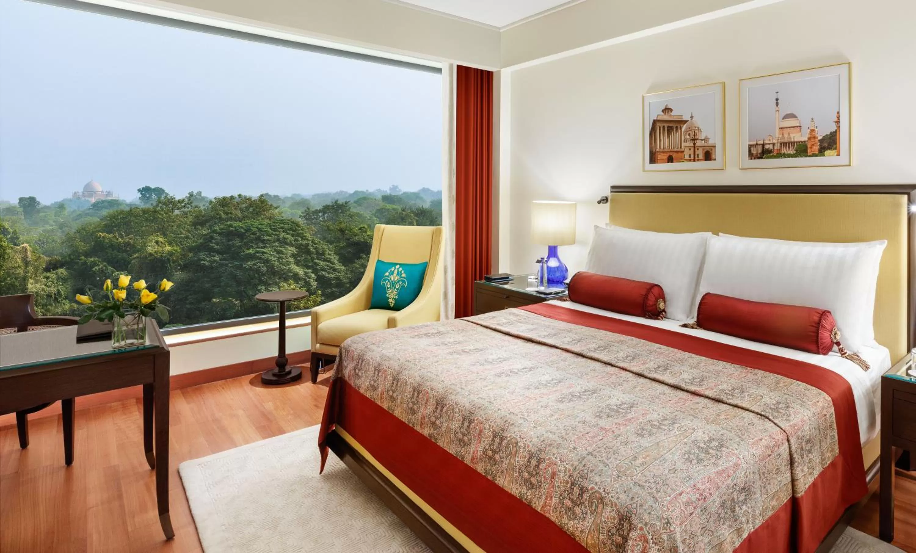 Deluxe Room - single occupancy in The Oberoi New Delhi