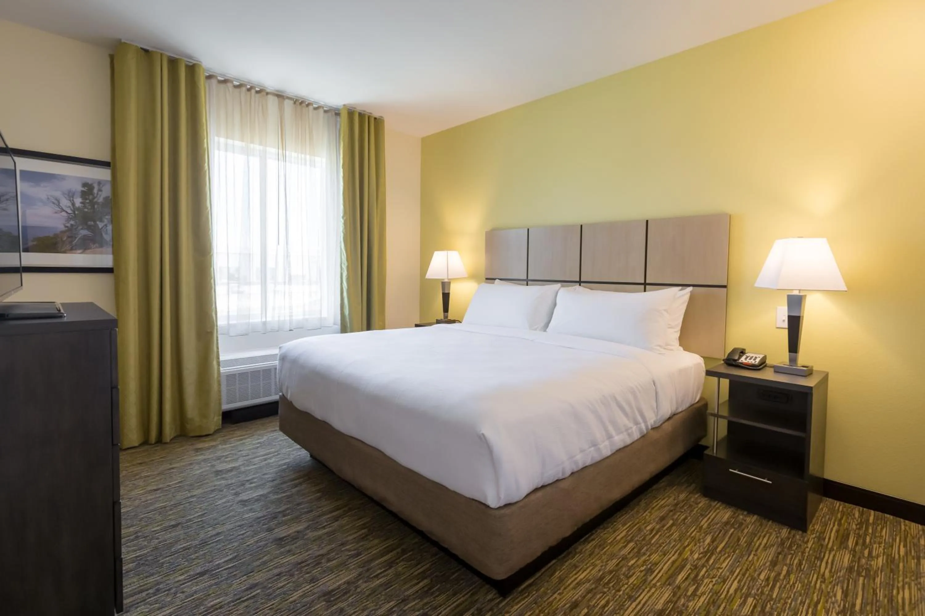 Queen Studio - Disability Access in Candlewood Suites - Buda - Austin SW by IHG