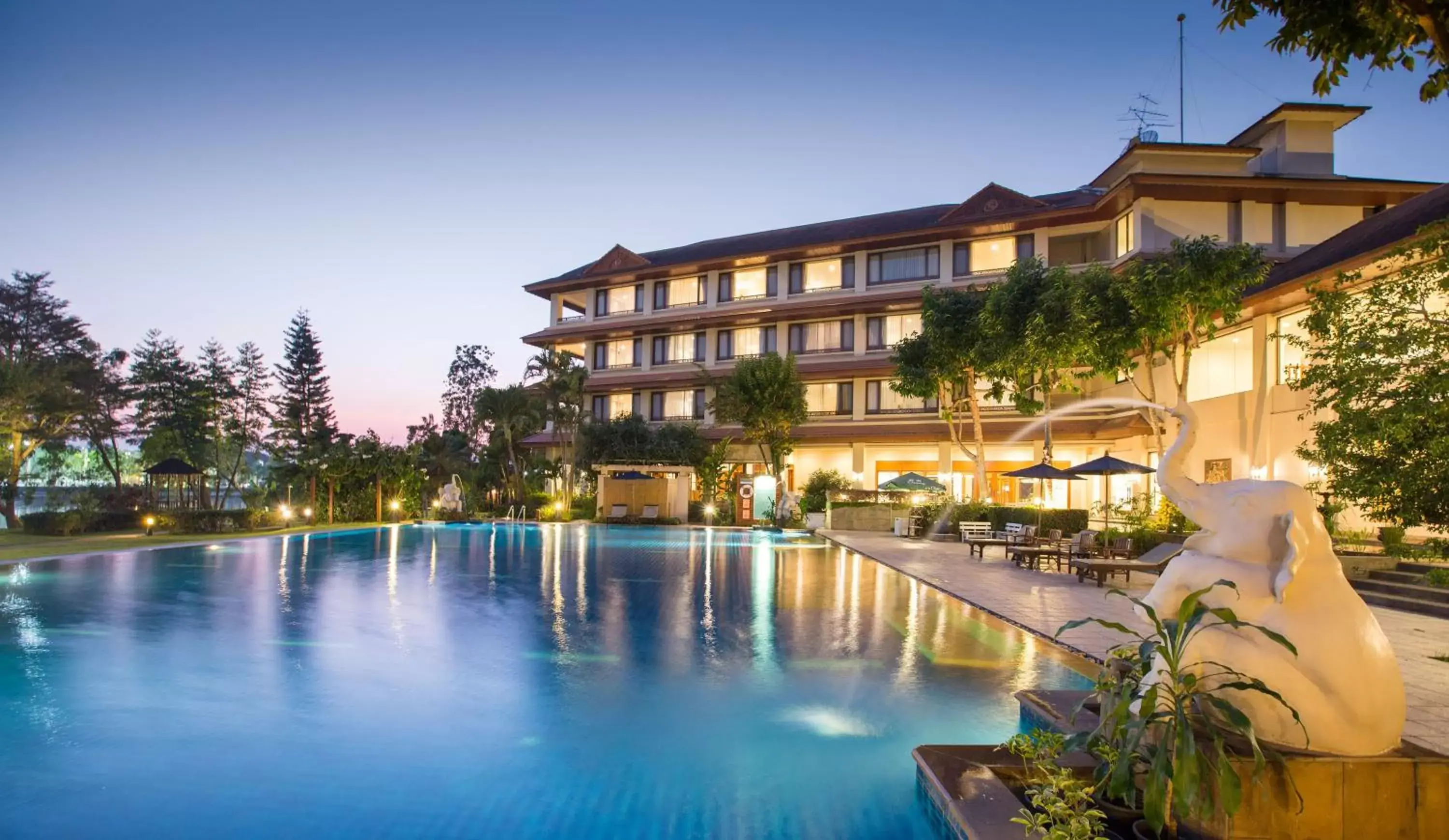 The Imperial River House Resort, Chiang Rai The Imperial River House Resort, Chiang Rai