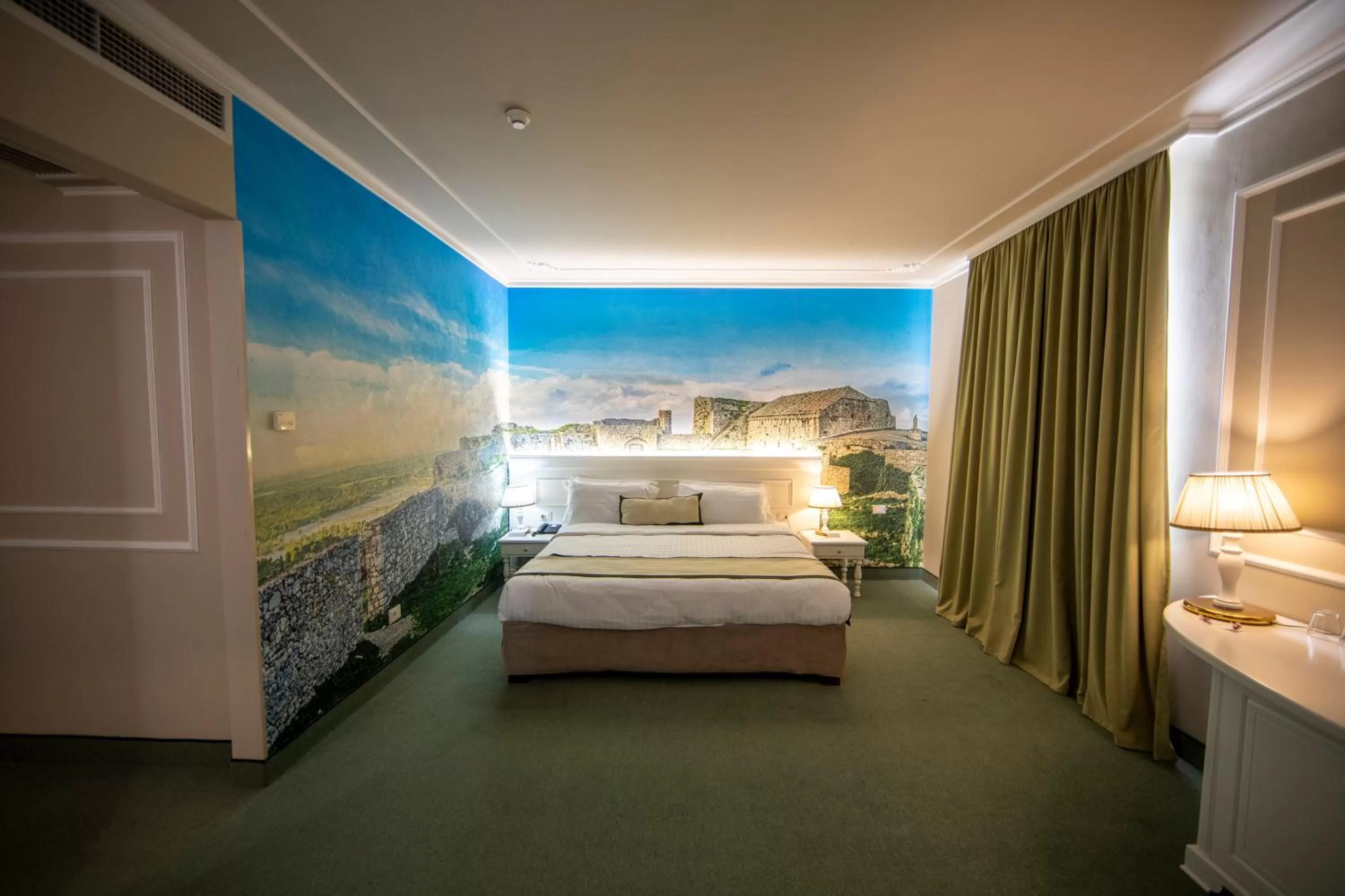 Junior Suite with Balcony and Sea View in Adriatik Hotel, BW Premier Collection