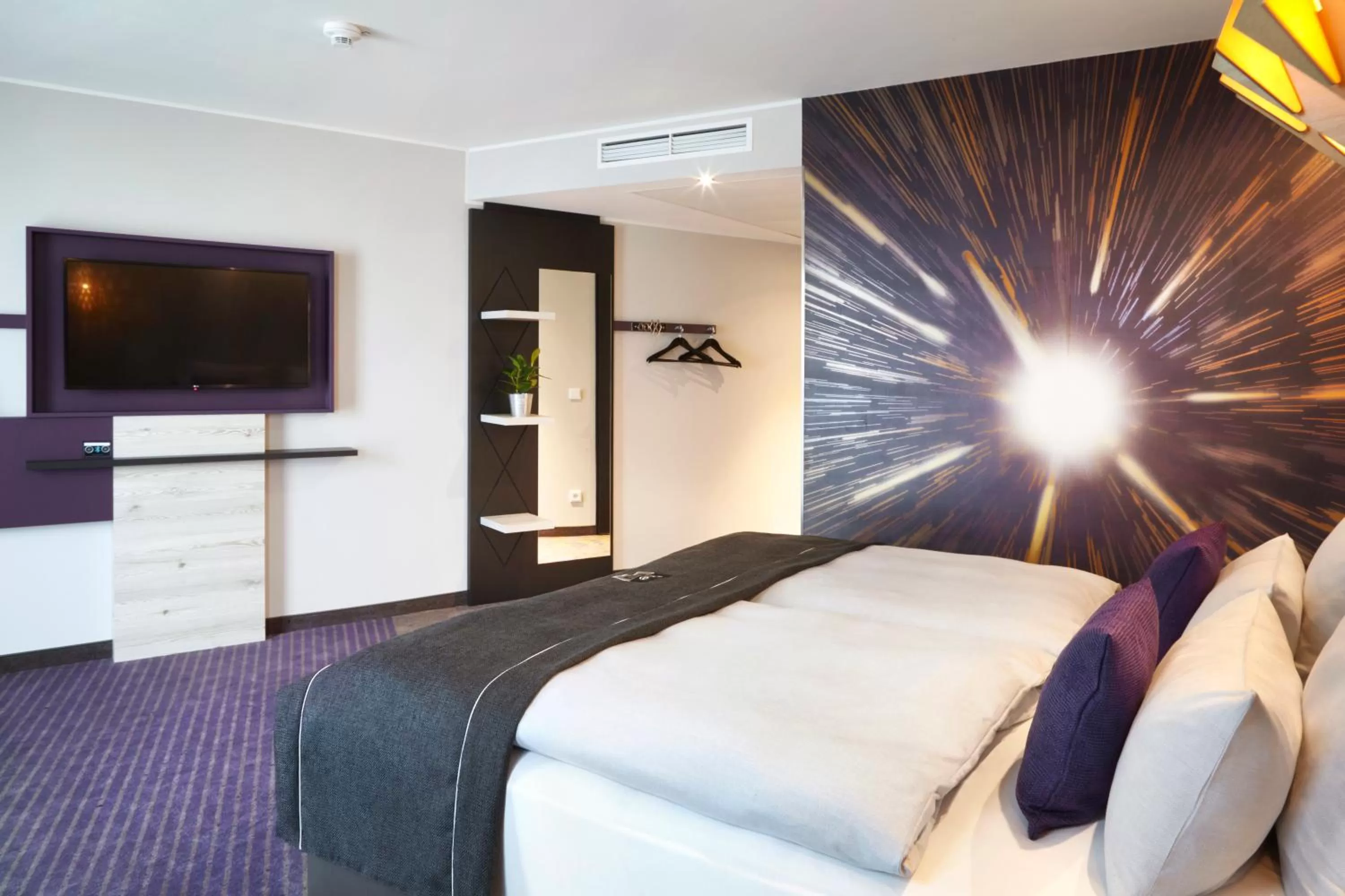 Holiday Inn - the niu, Air Frankfurt Messe by IHG