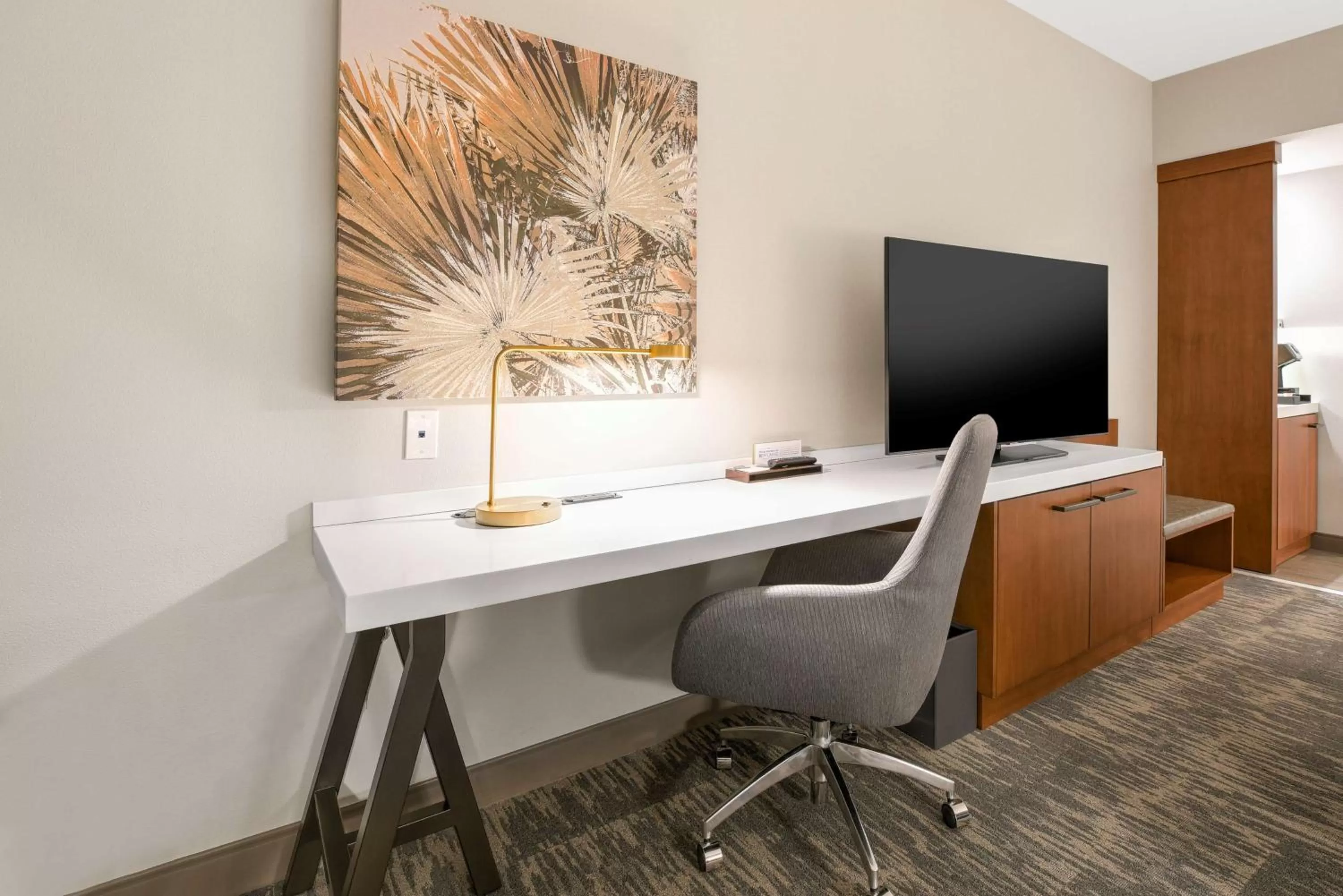 Queen Room with Two Queen Beds - Mobility Access in Hilton Garden Inn Fremont Milpitas