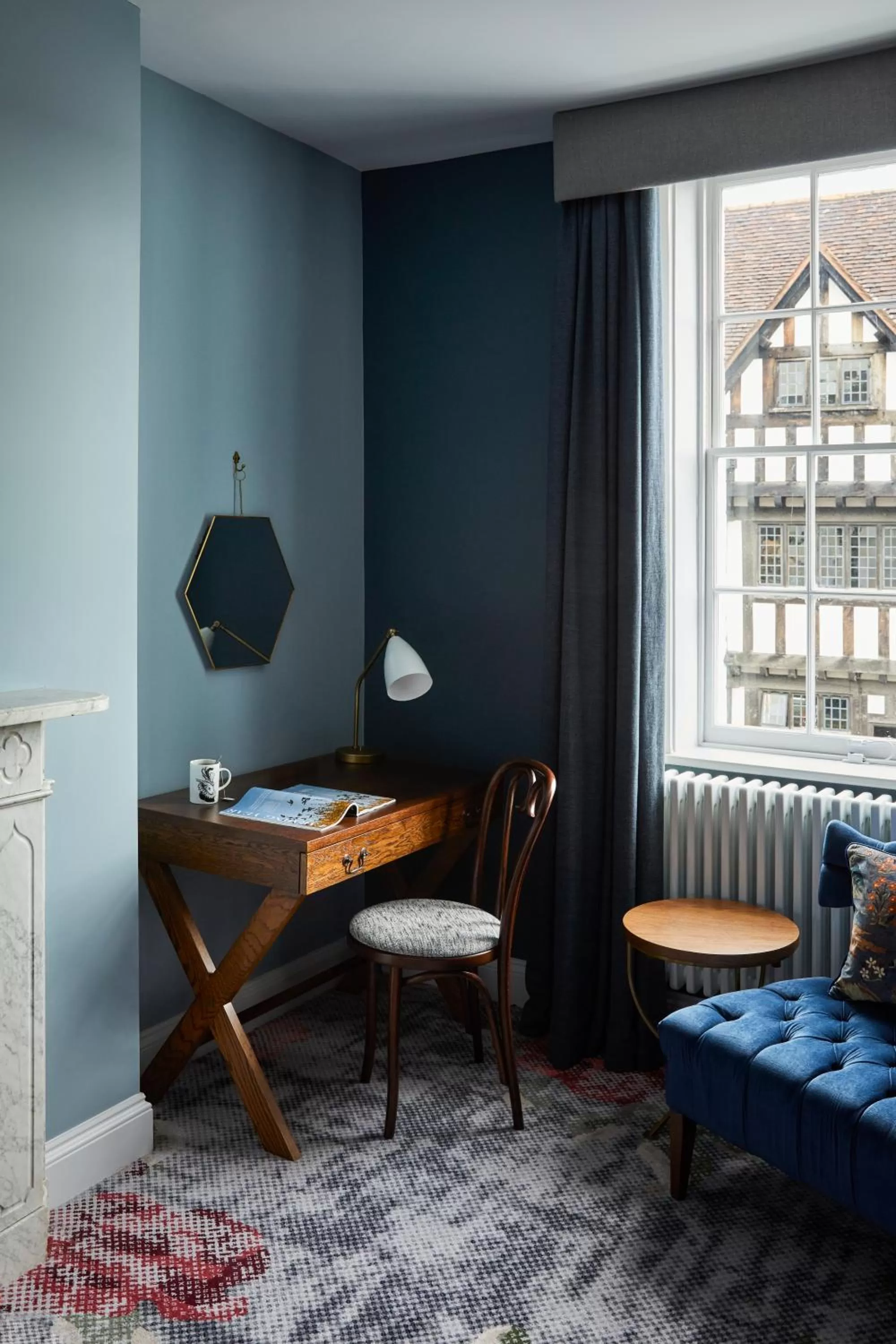 Queen Room - Disability Access in Hotel Indigo - Stratford Upon Avon, an IHG Hotel