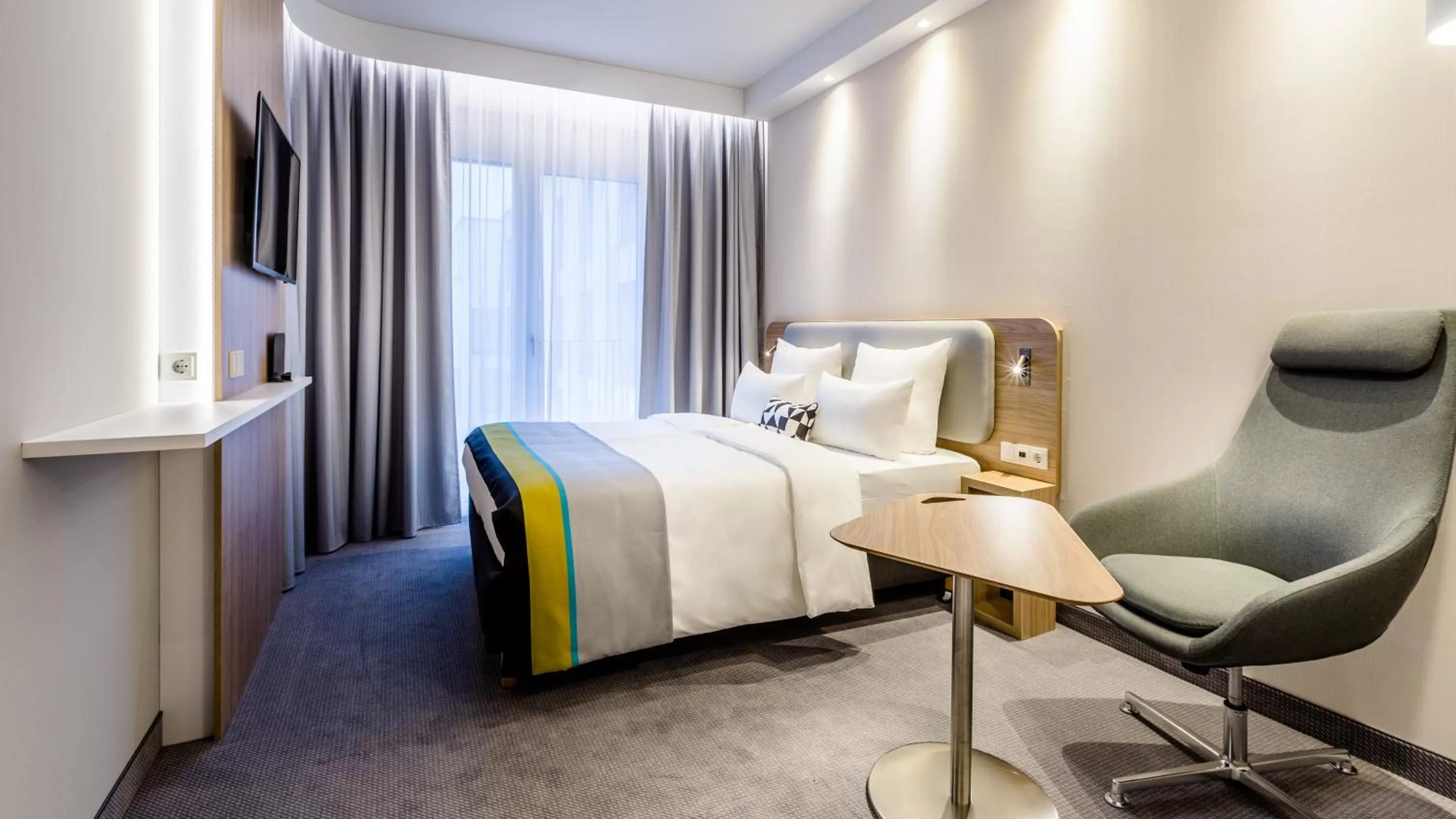 Standard Queen Room in Holiday Inn Express - Rosenheim by IHG