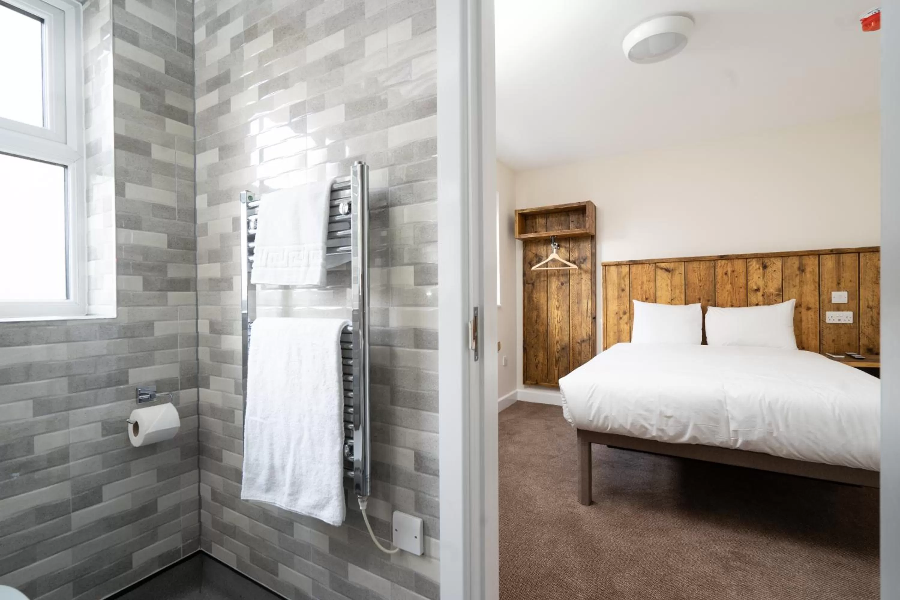 Double Room in Hotel DC, Stratford