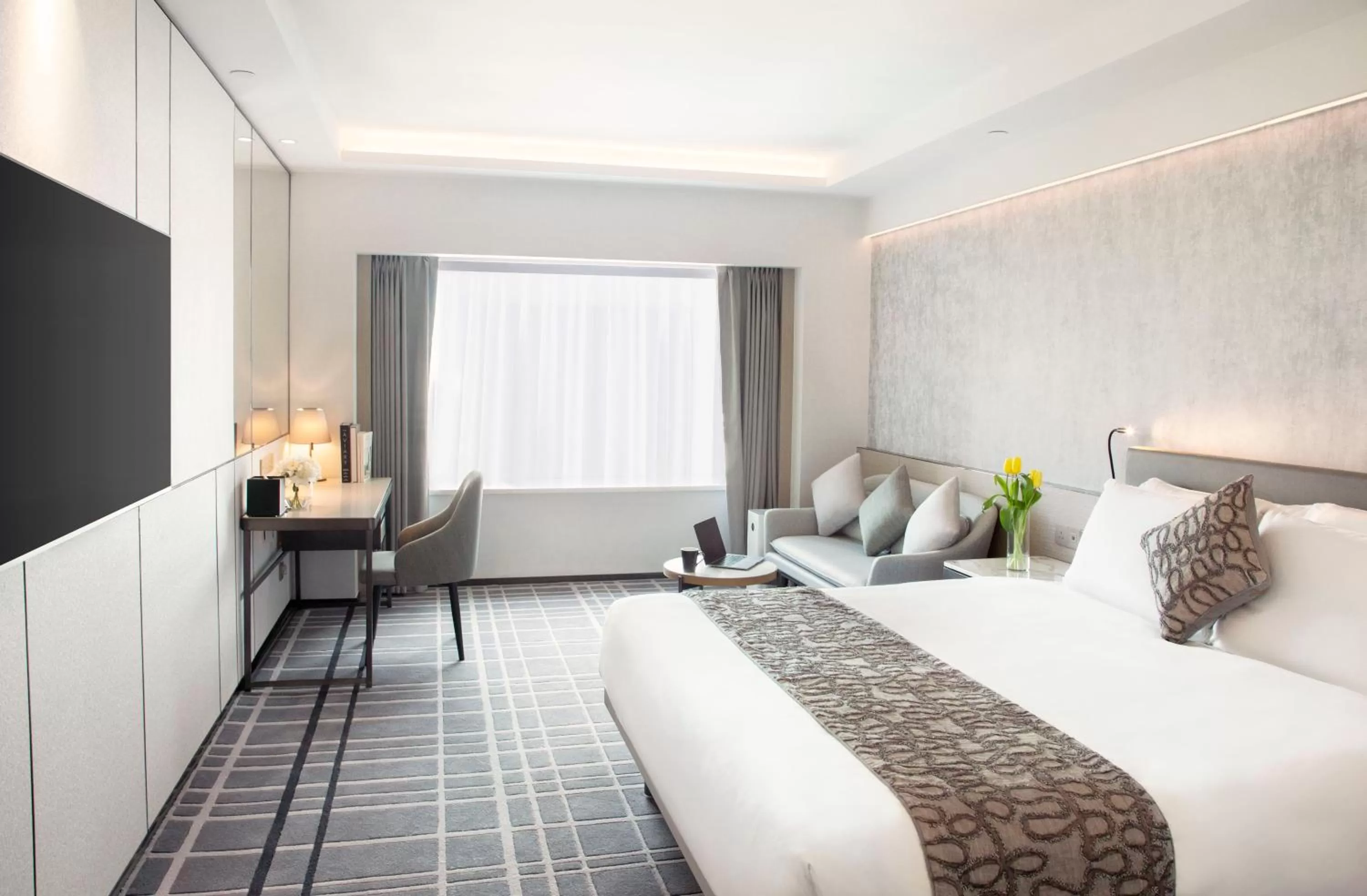 Deluxe Double or Twin Room - single occupancy in Royal Park Hotel