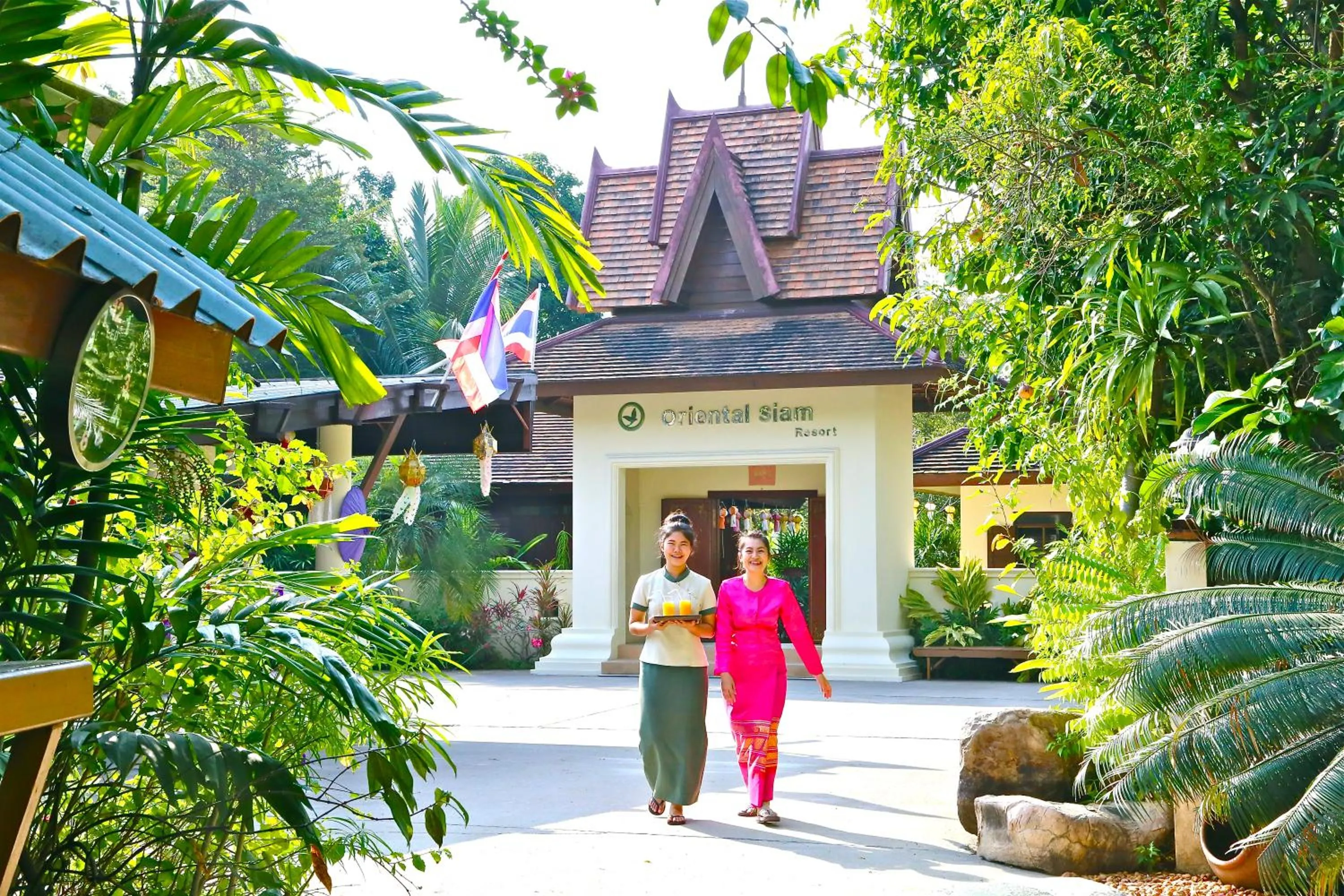 Oriental Siam Resort - SHA Extra Plus Certified