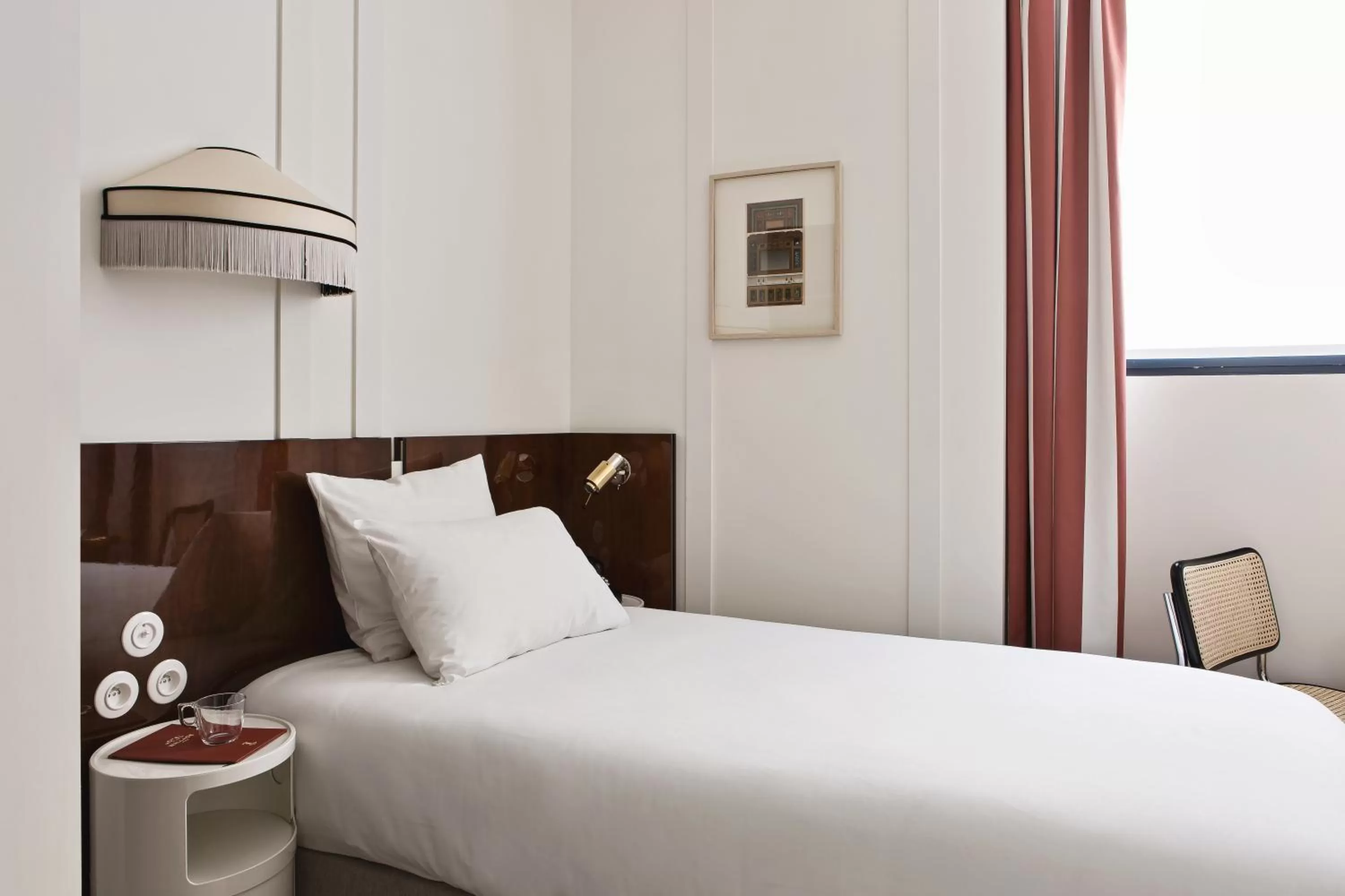 Cabin Single Room in Hôtel Wallace, a Member of Design Hotels