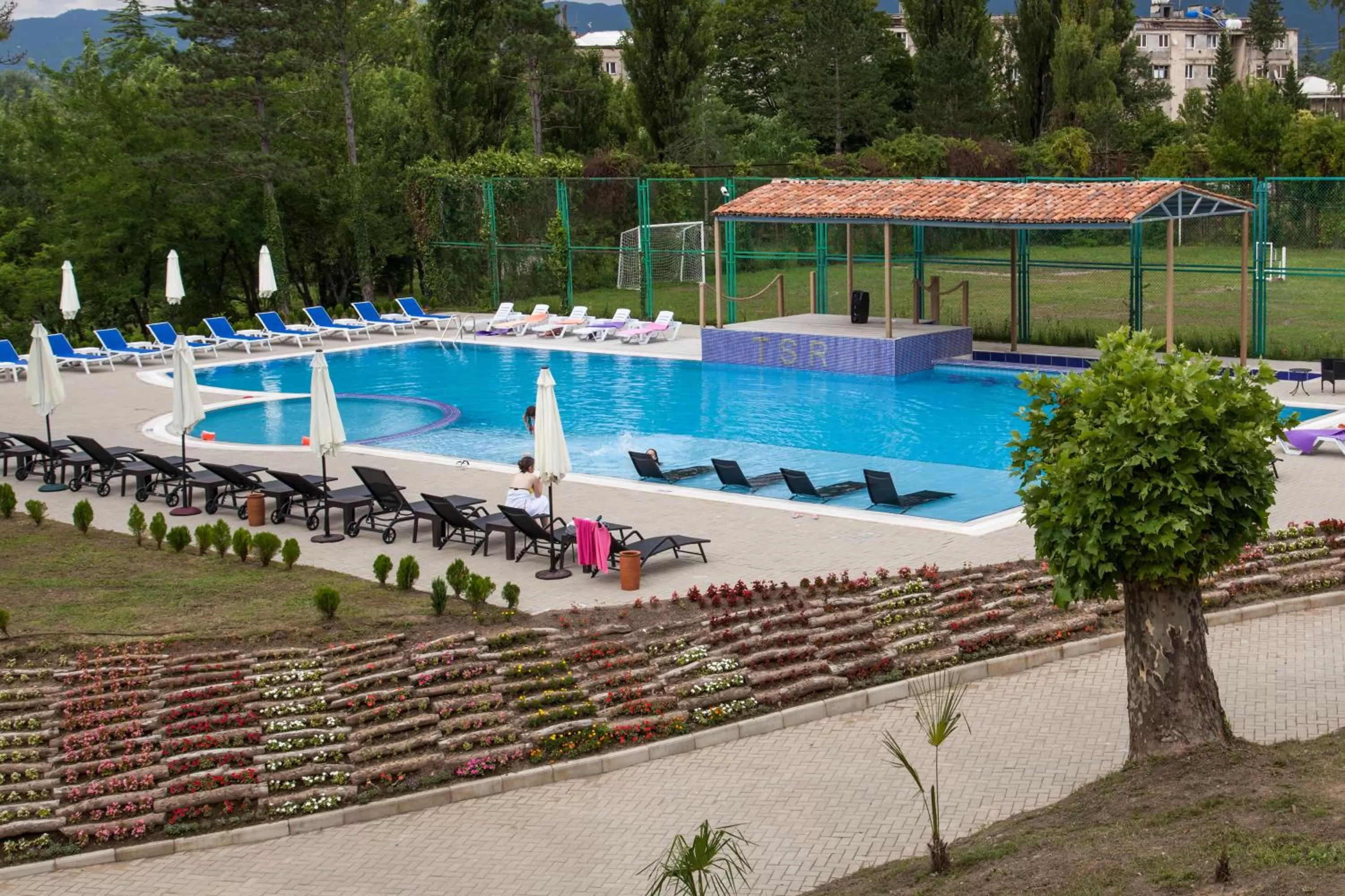 Legends Tskaltubo Spa Resort