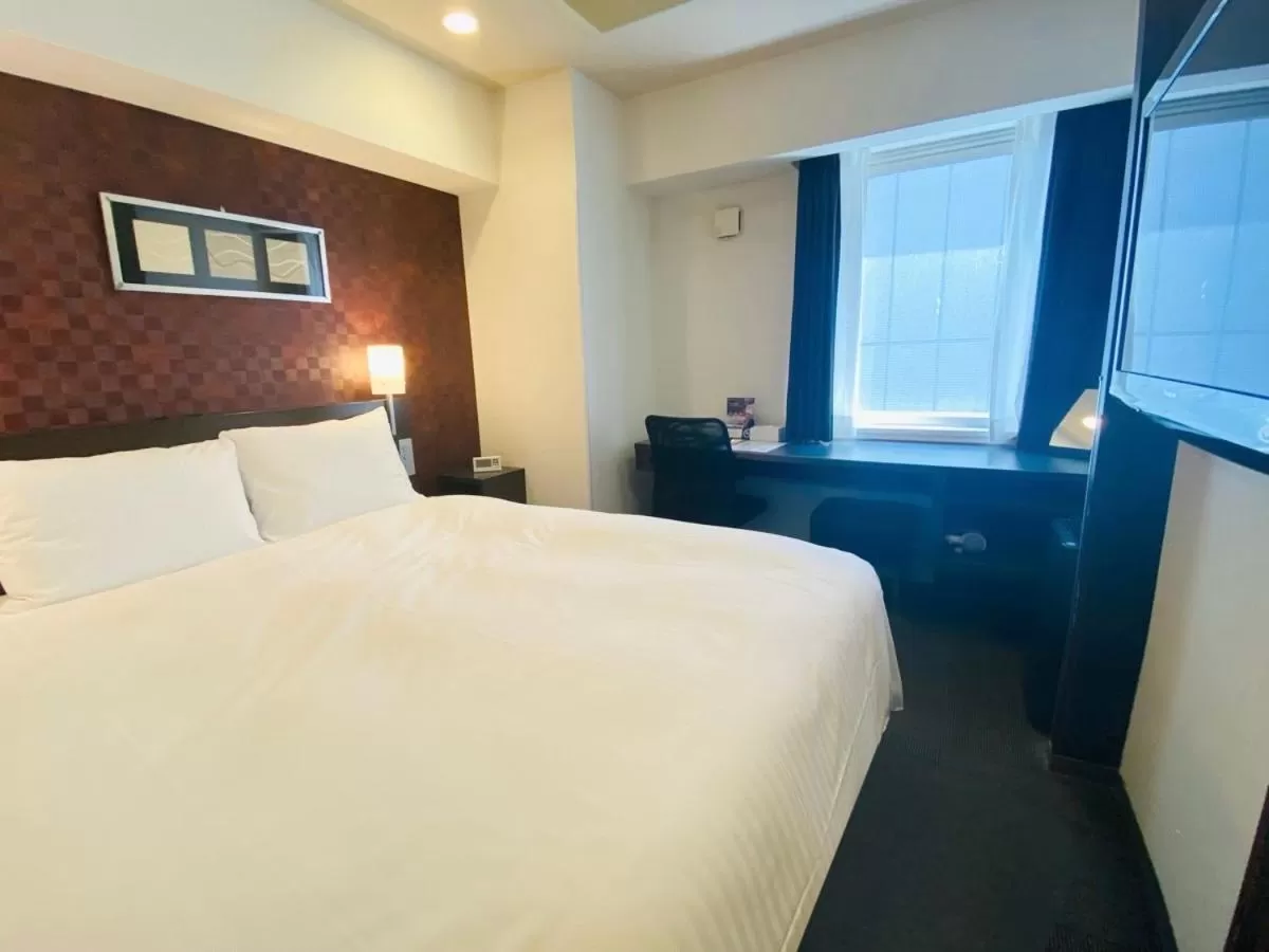 Superior Double Room - single occupancy - Smoking in Smile Hotel Nagoya Sakae