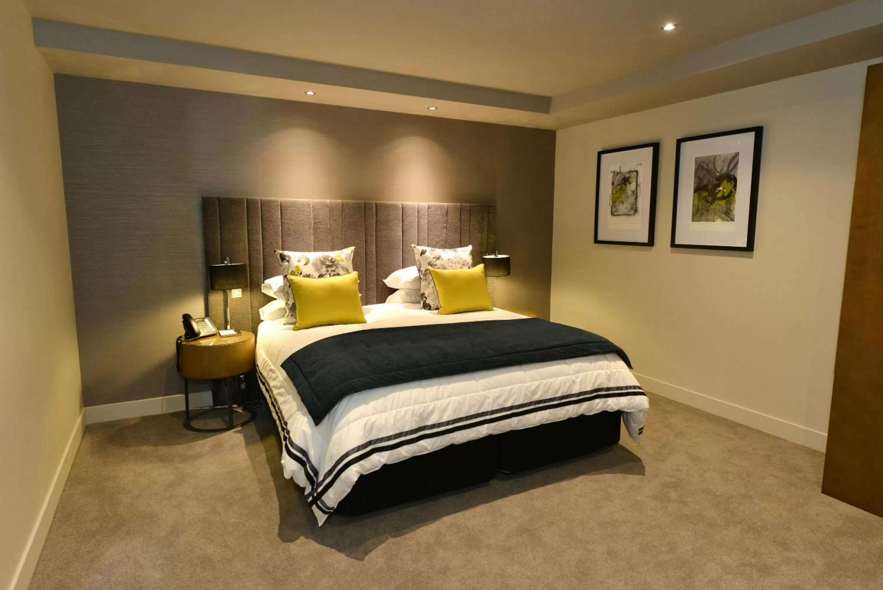 Two-Bedroom Suite in Distinction Dunedin Hotel