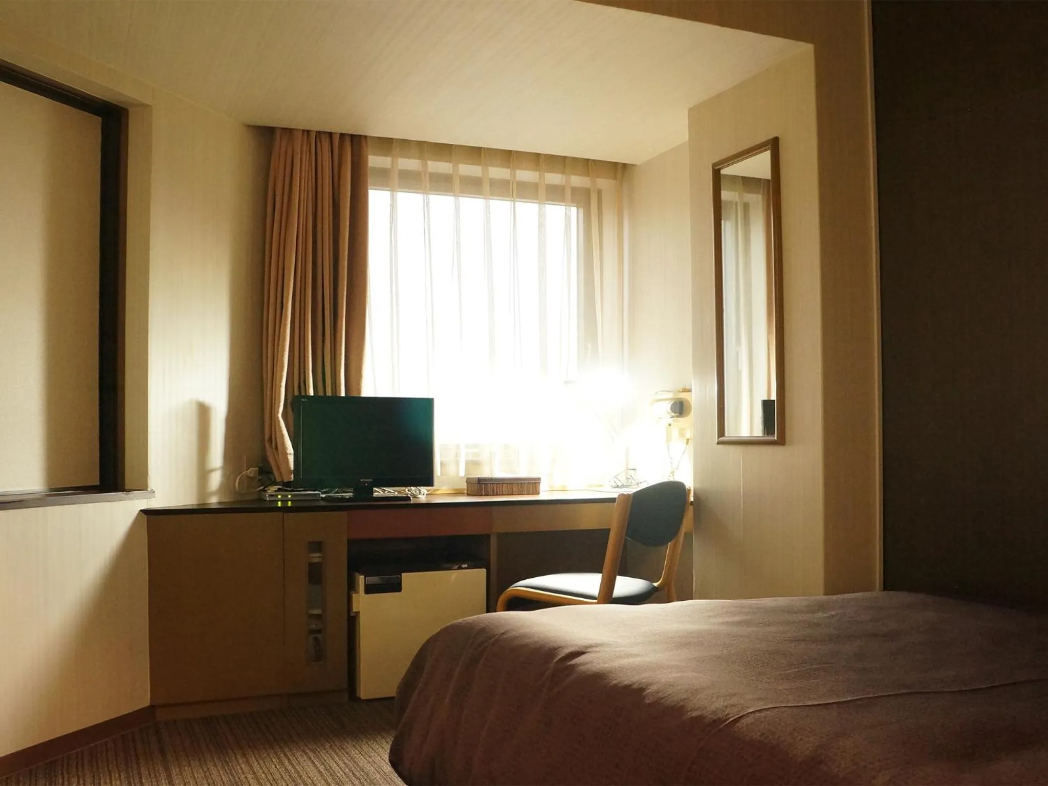 Double Room - single occupancy - Smoking in HOTEL LiVEMAX BUDGET Amagasaki